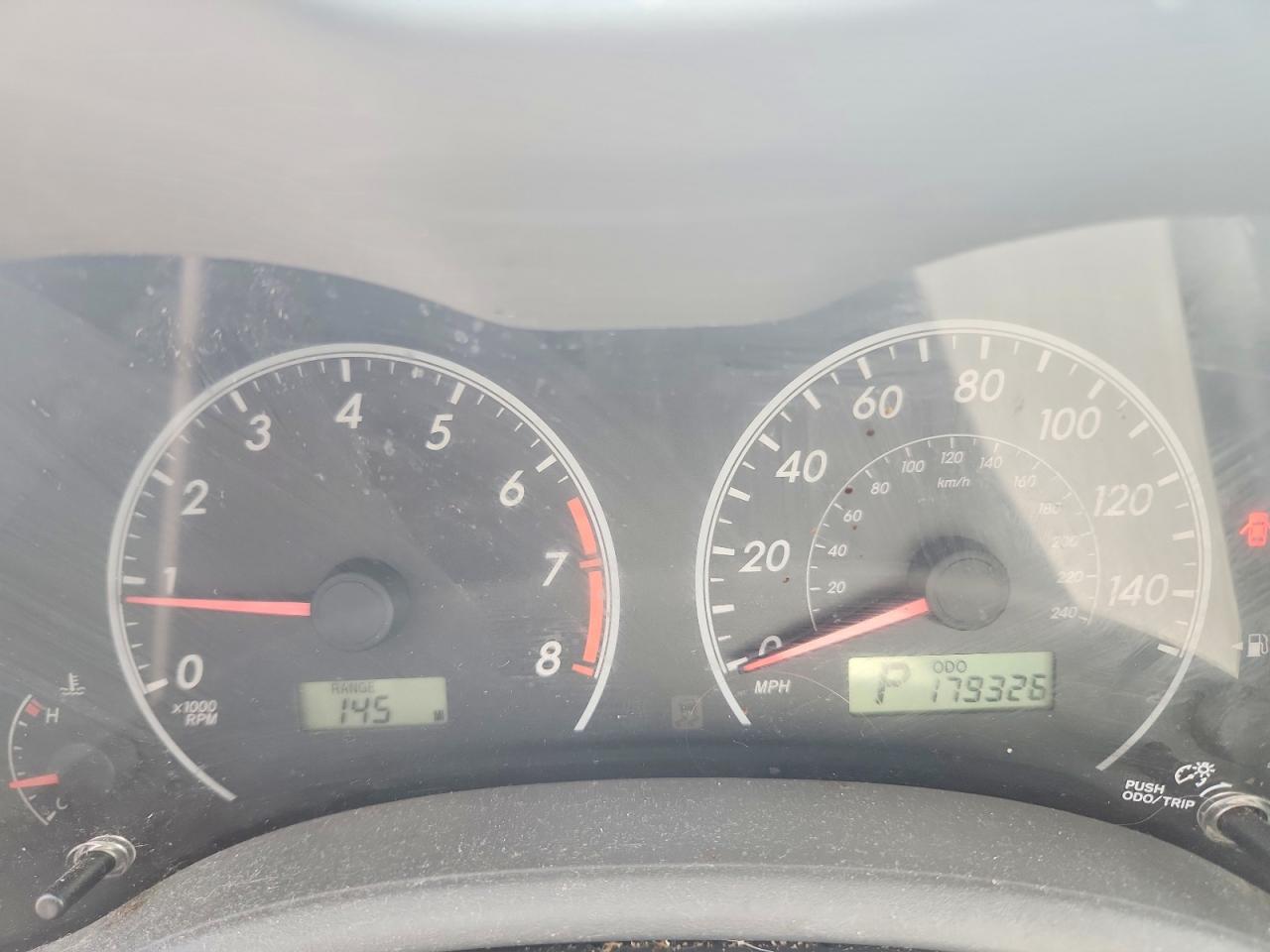 2009 Toyota Corolla Le Silver vin: 2T1BU40E29C122894