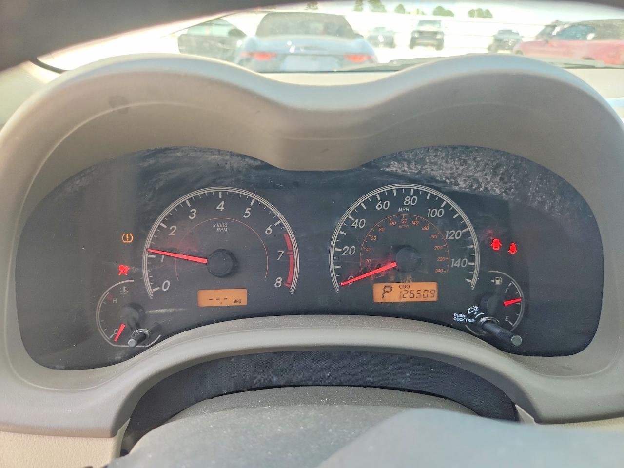 2009 Toyota Corolla Xle Золотой vin: 2T1BU40E29C166149