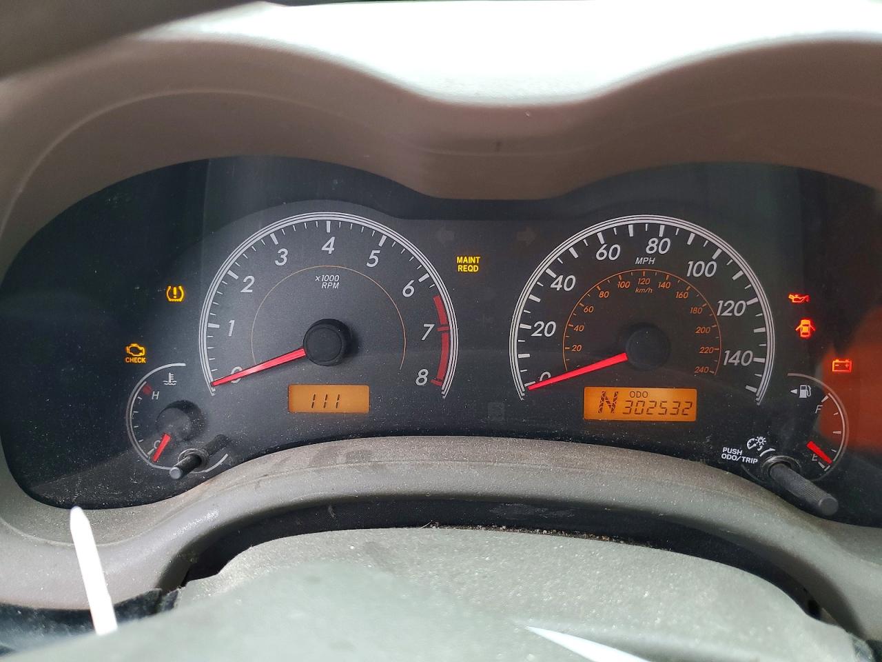 2009 Toyota Corolla Xle Red vin: 2T1BU40E39C007916