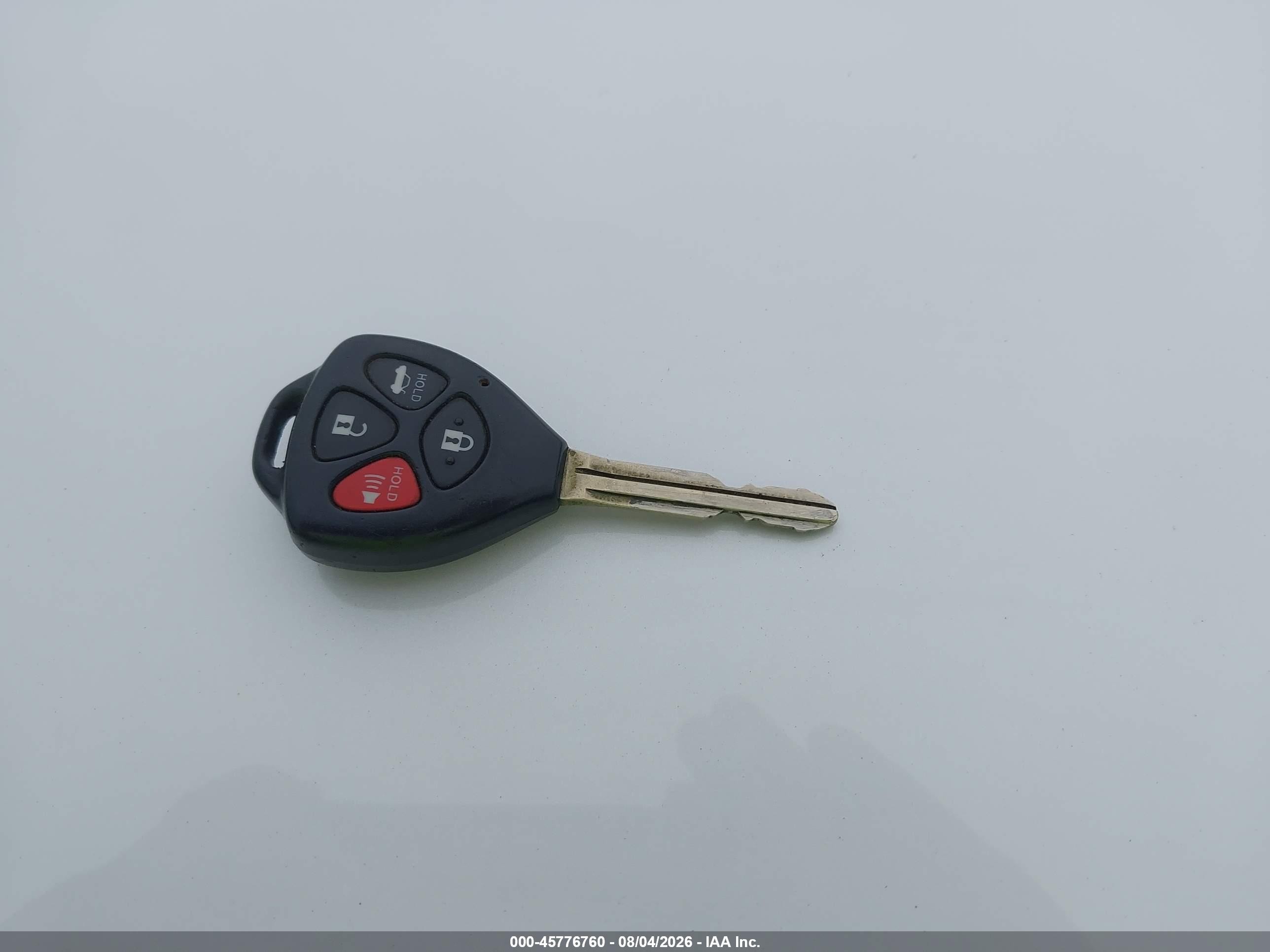 2009 Toyota Corolla Xle Red vin: 2T1BU40E39C118997