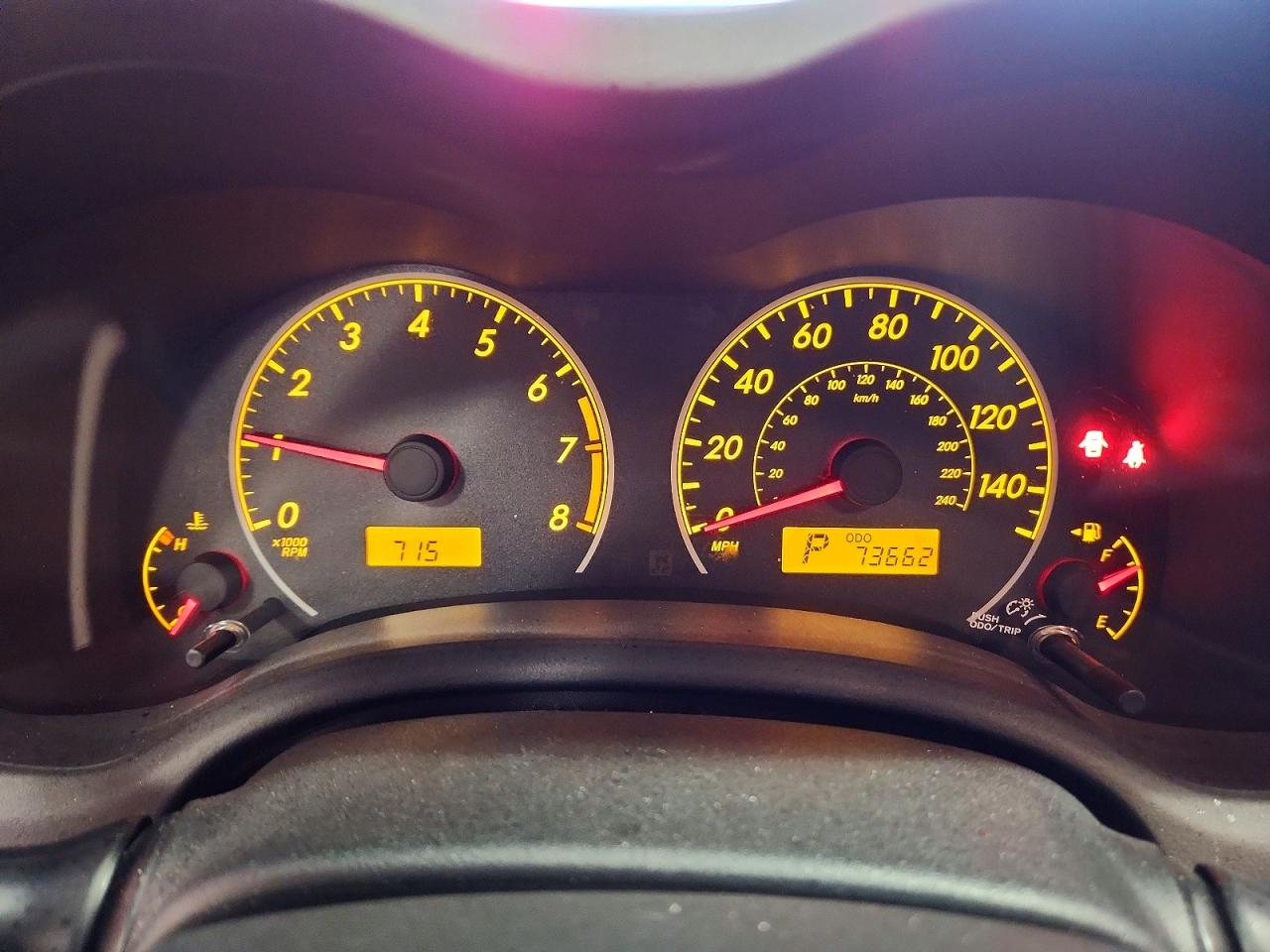 2009 Toyota Corolla S Blue vin: 2T1BU40E49C038768
