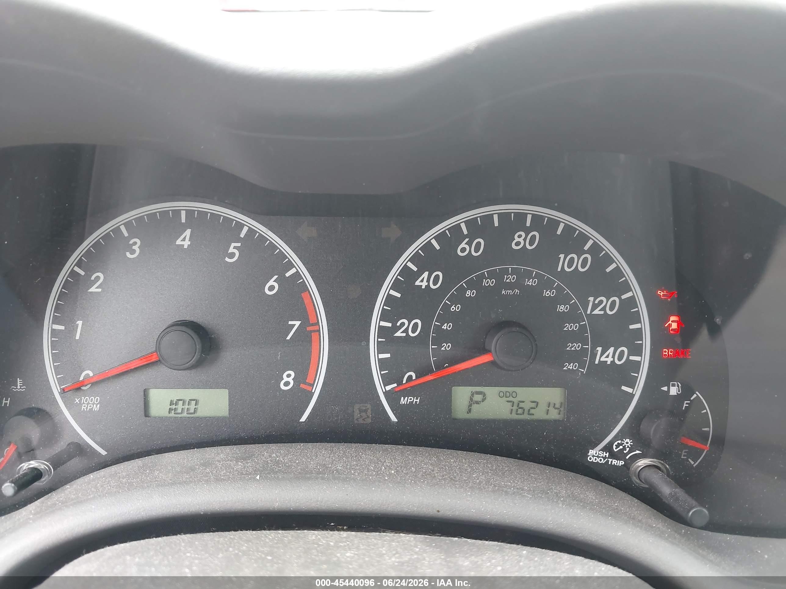 2009 Toyota Corolla Le Gray vin: 2T1BU40E49C042948