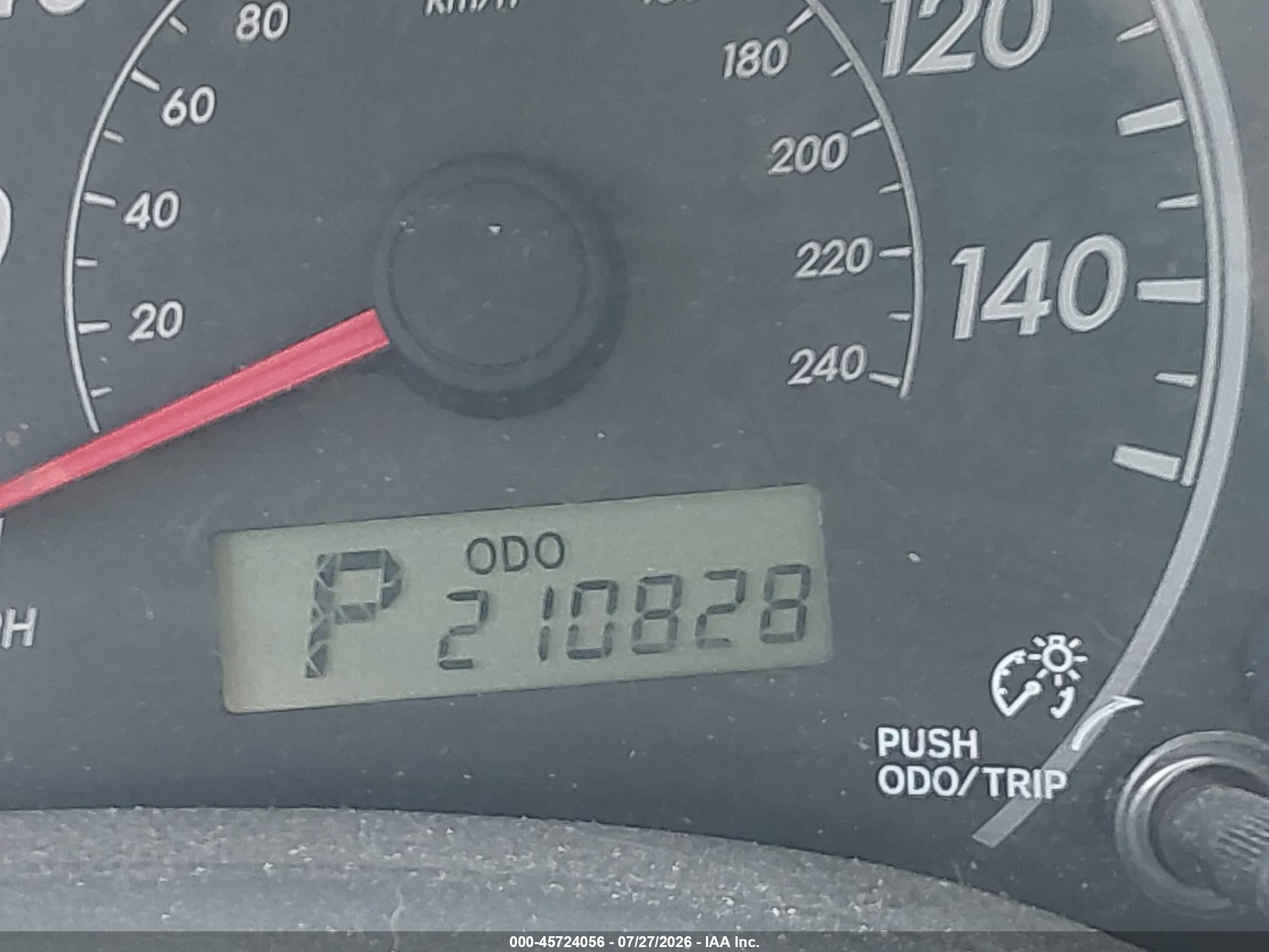2009 Toyota Corolla Le Gray vin: 2T1BU40E49C043307