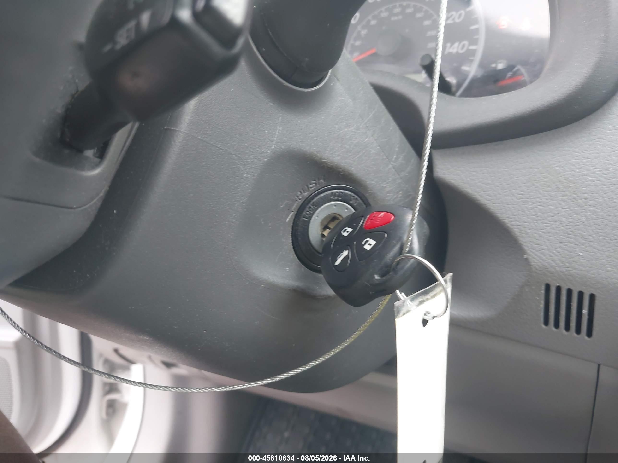 2009 Toyota Corolla Le Silver vin: 2T1BU40E49C079756