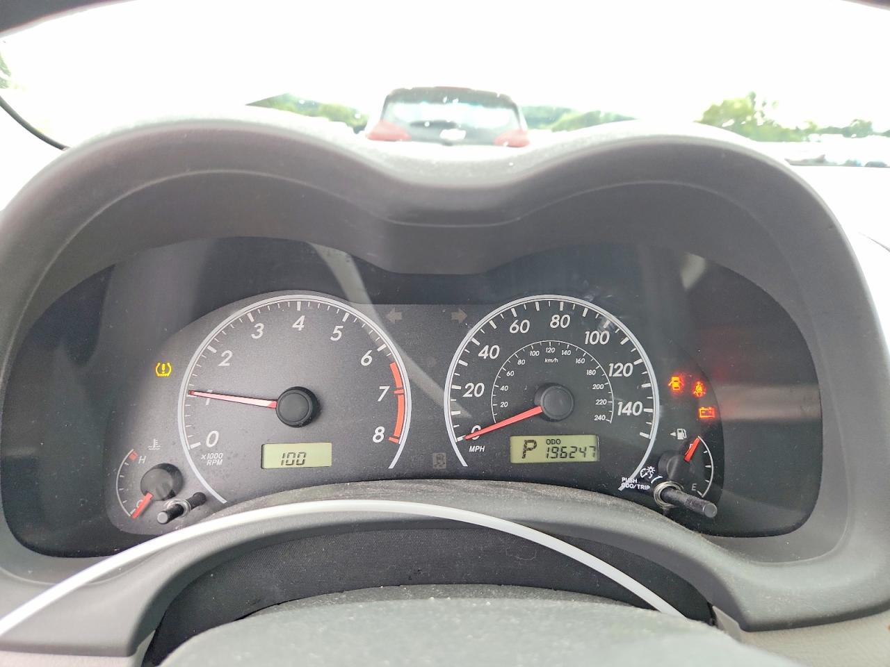 2009 Toyota Corolla Le Silver vin: 2T1BU40E49C105496
