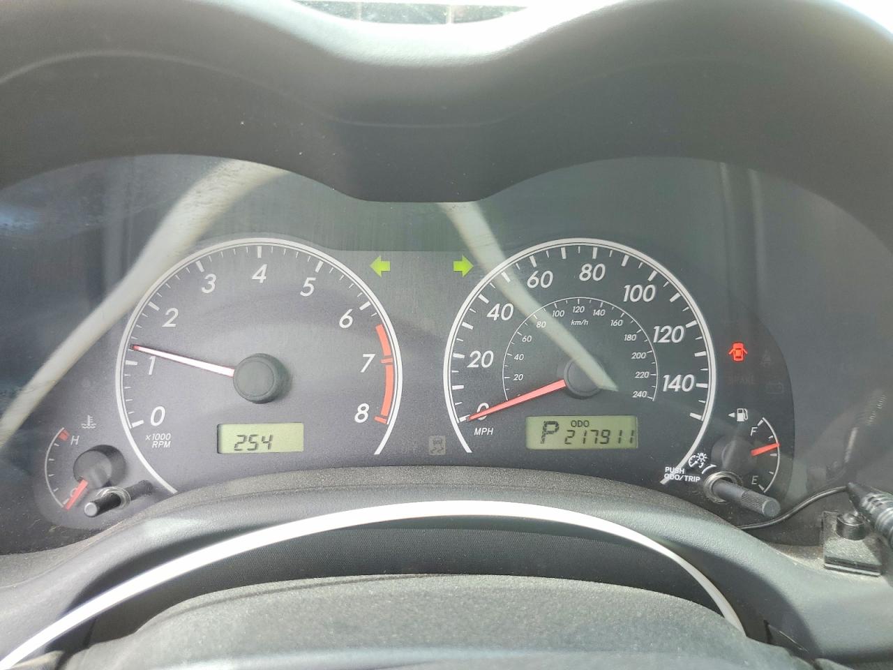 2009 Toyota Corolla S Gray vin: 2T1BU40E59C005309