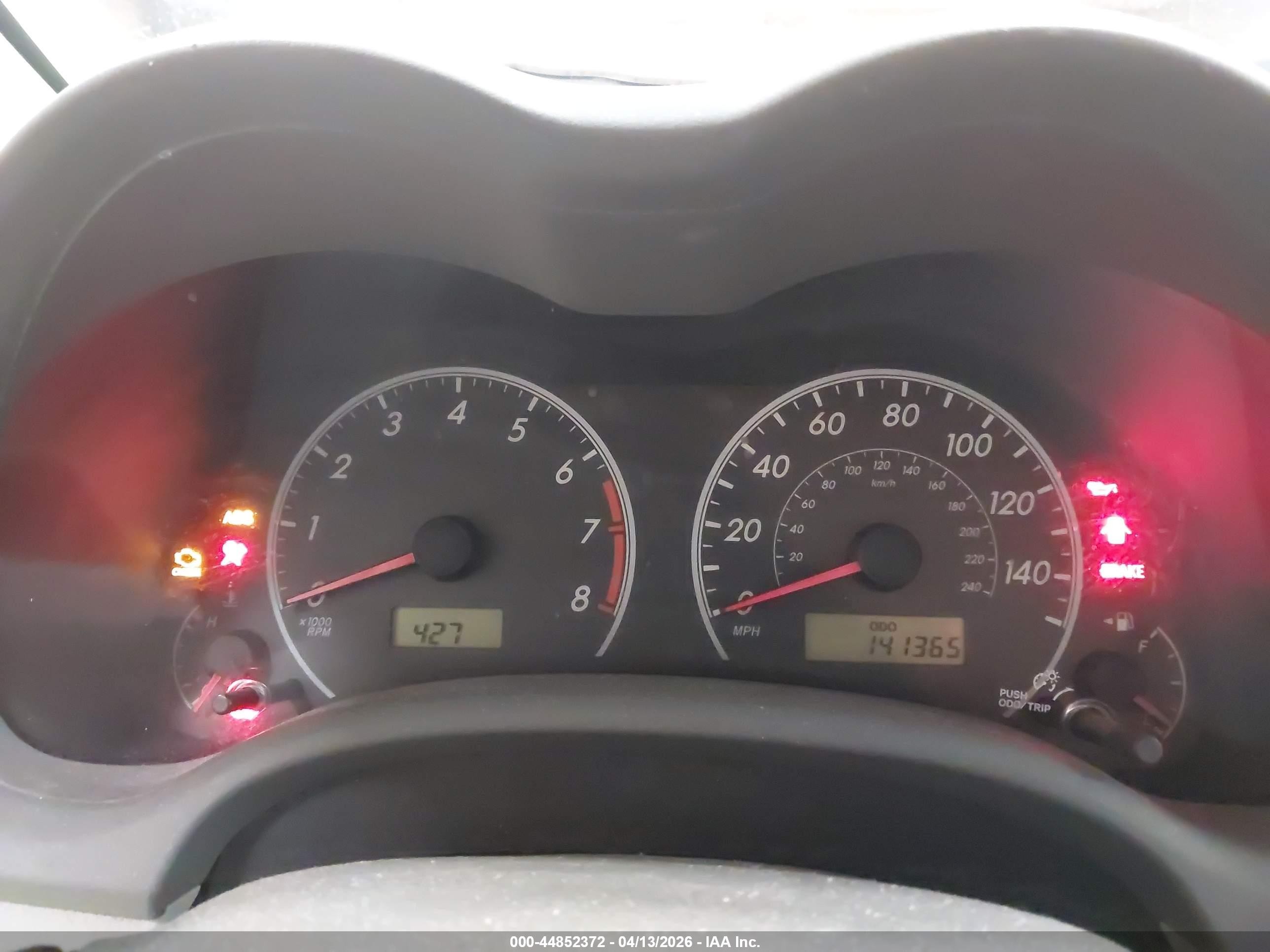 2009 Toyota Corolla Le Black vin: 2T1BU40E59C029996