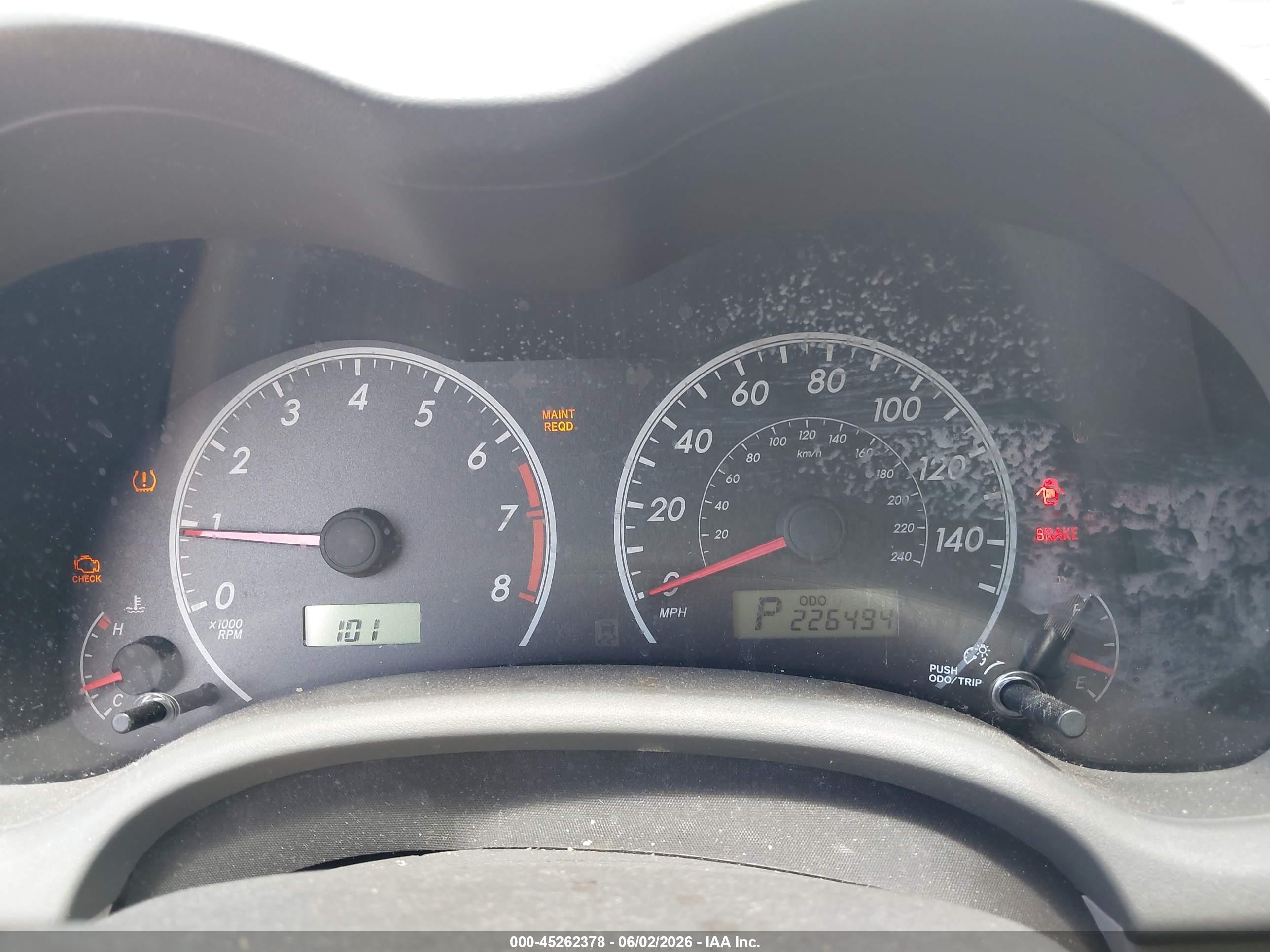 2009 Toyota Corolla   Gray vin: 2T1BU40E59C093374