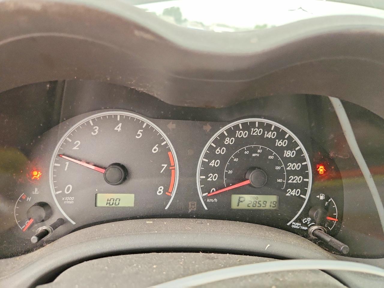 2009 Toyota Corolla Base Black vin: 2T1BU40E59C101473