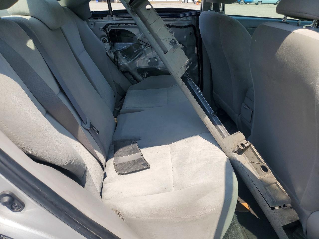 2009 Toyota Corolla Le Silver vin: 2T1BU40E59C109279