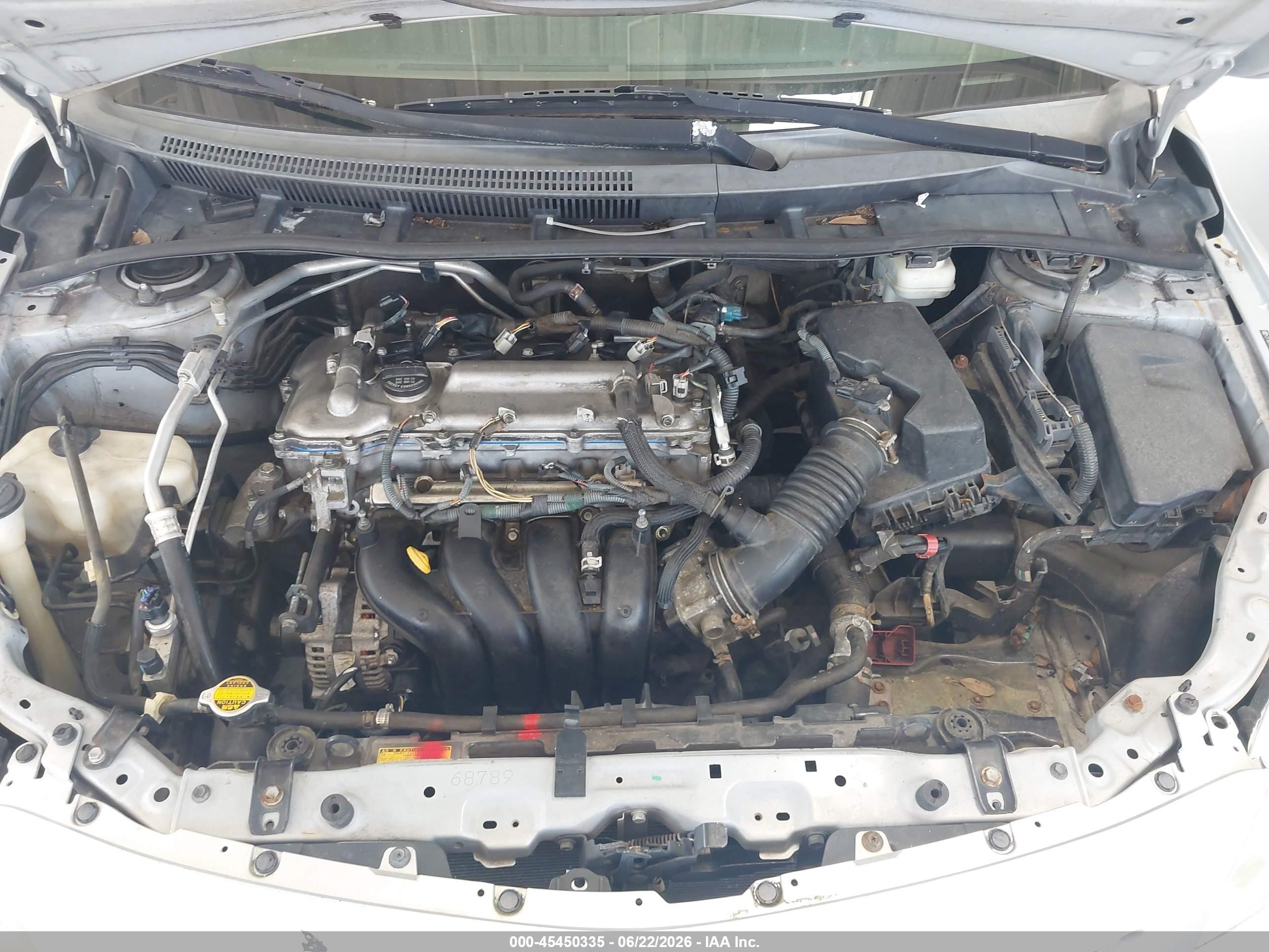 2009 Toyota Corolla   Silver vin: 2T1BU40E59C113865