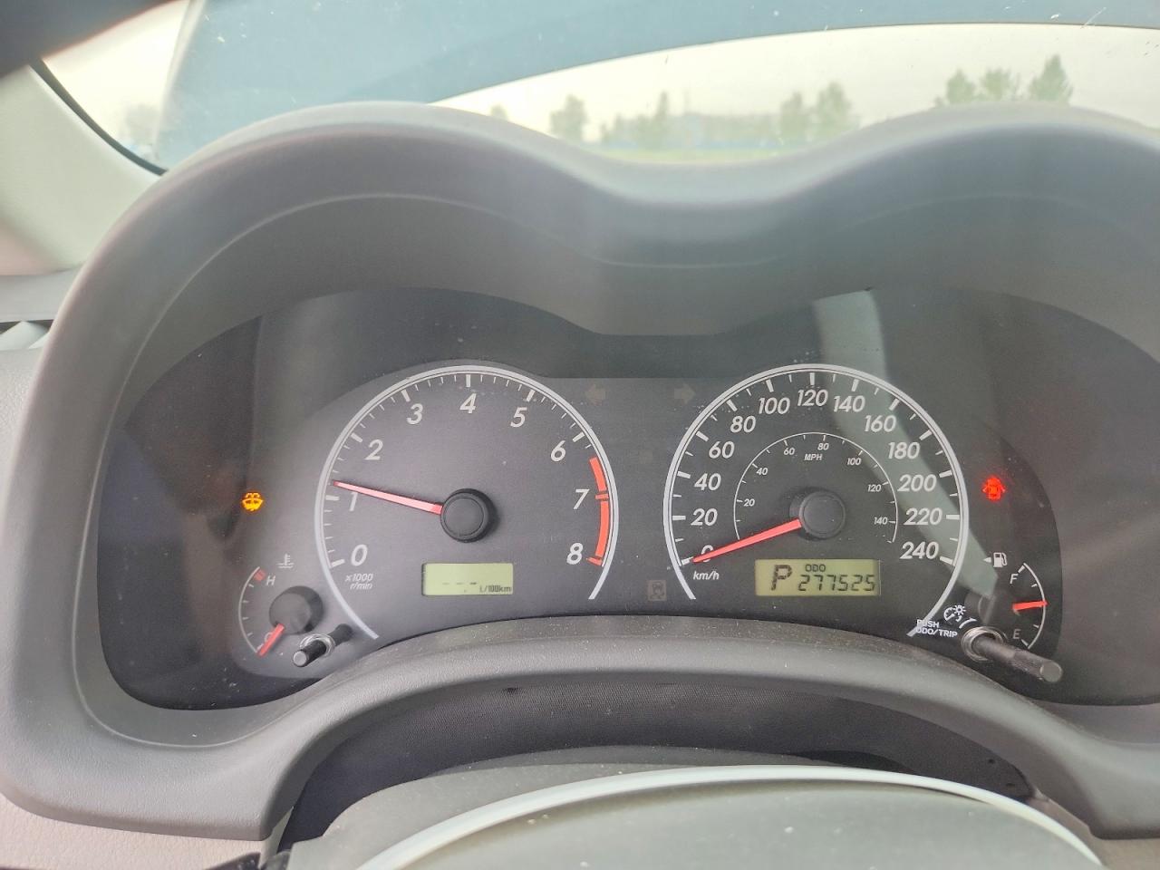 2009 Toyota Corolla Base Gray vin: 2T1BU40E59C132819