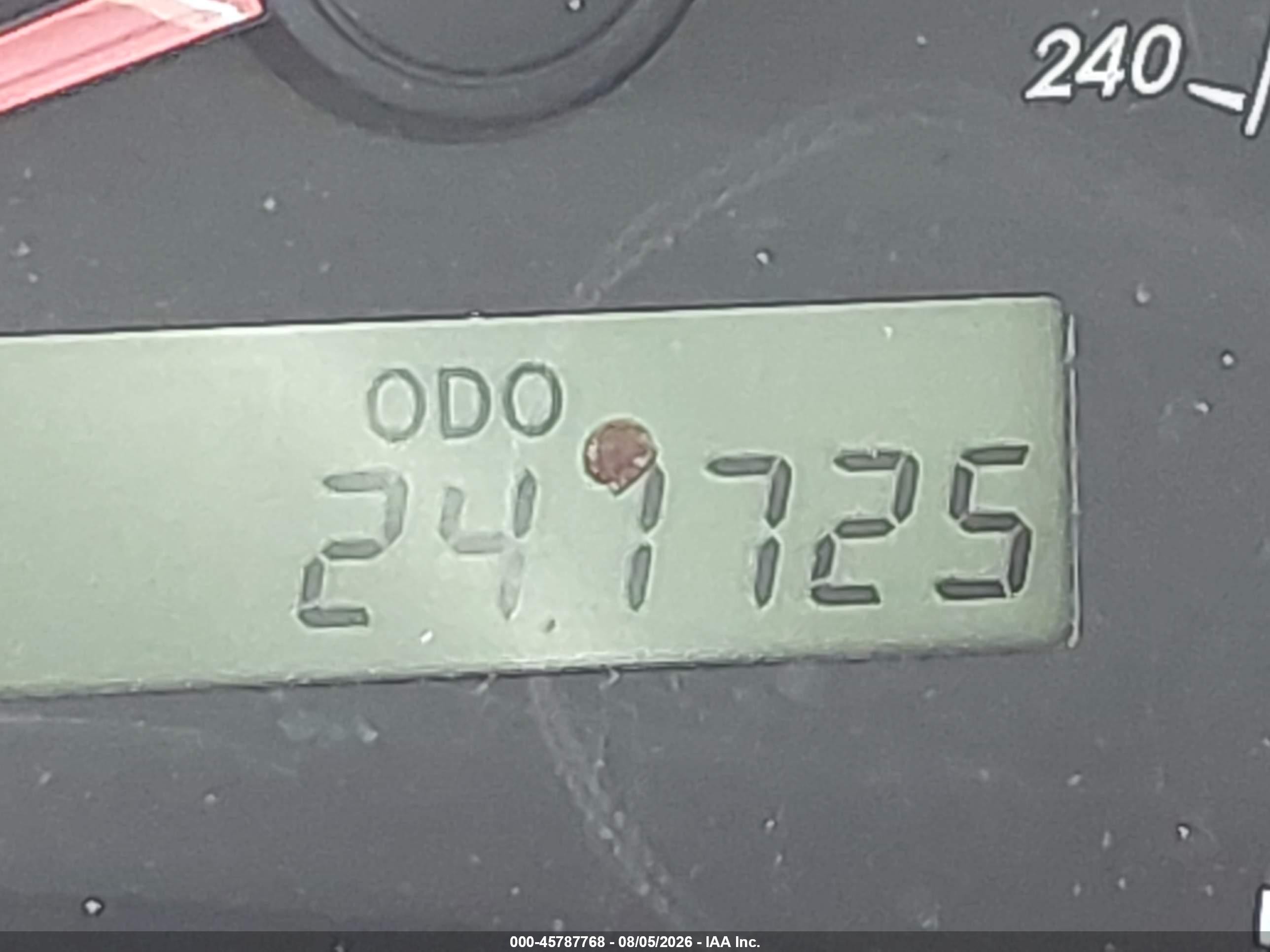 2009 Toyota Corolla   Gray vin: 2T1BU40E59C135736