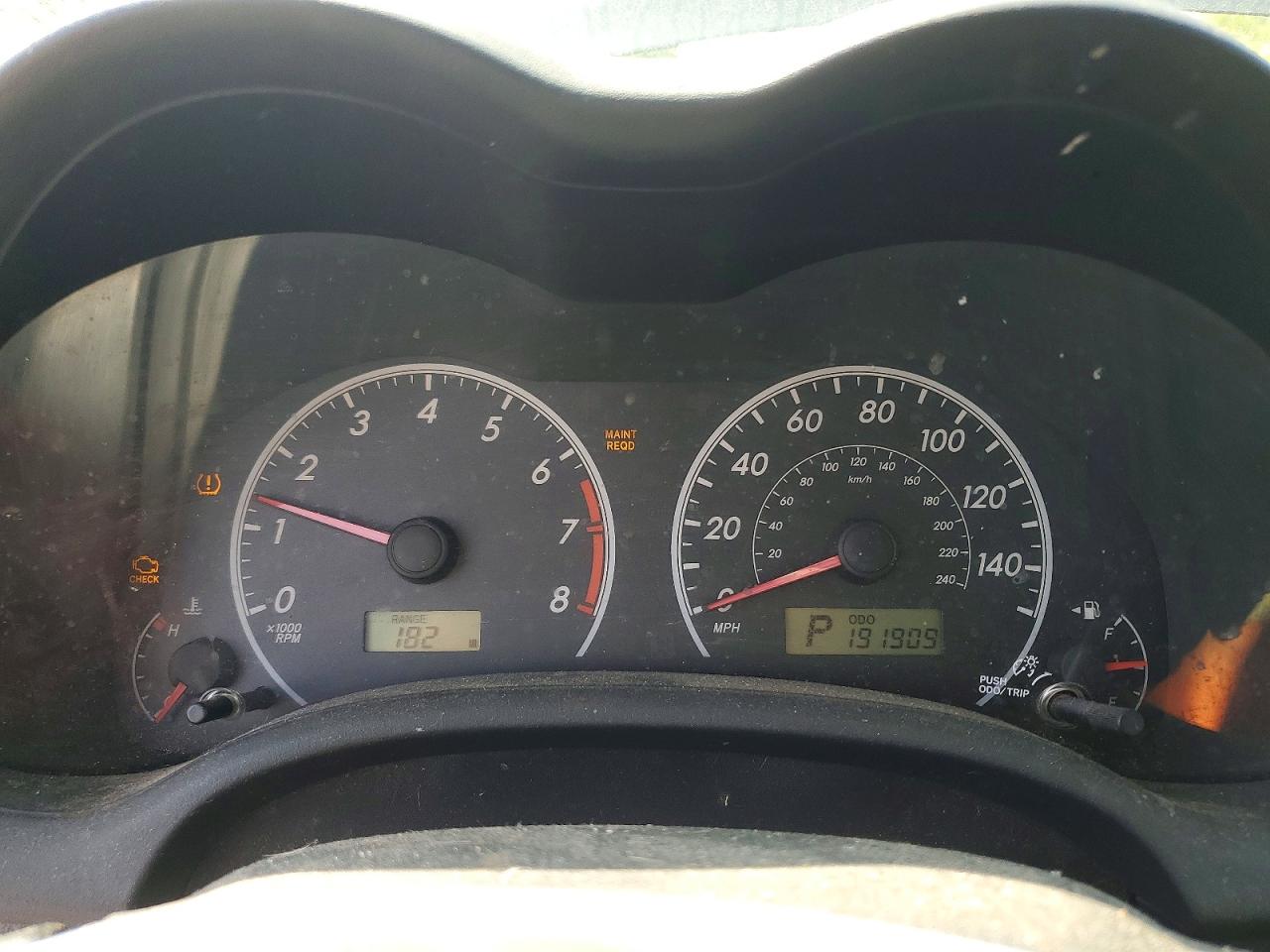 2009 Toyota Corolla S Gray vin: 2T1BU40E59C160006