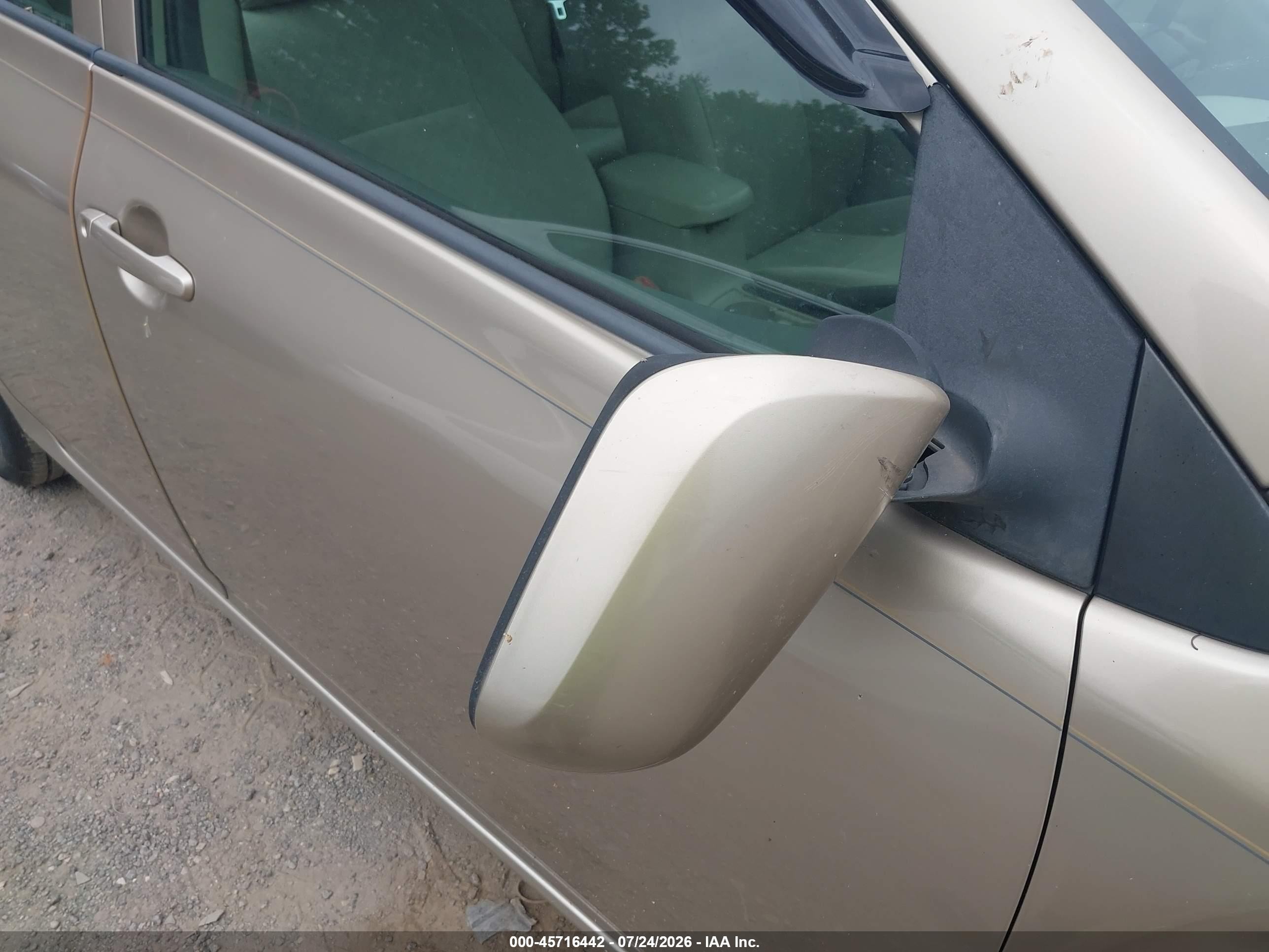 2009 Toyota Corolla Le Tan vin: 2T1BU40E59C160295