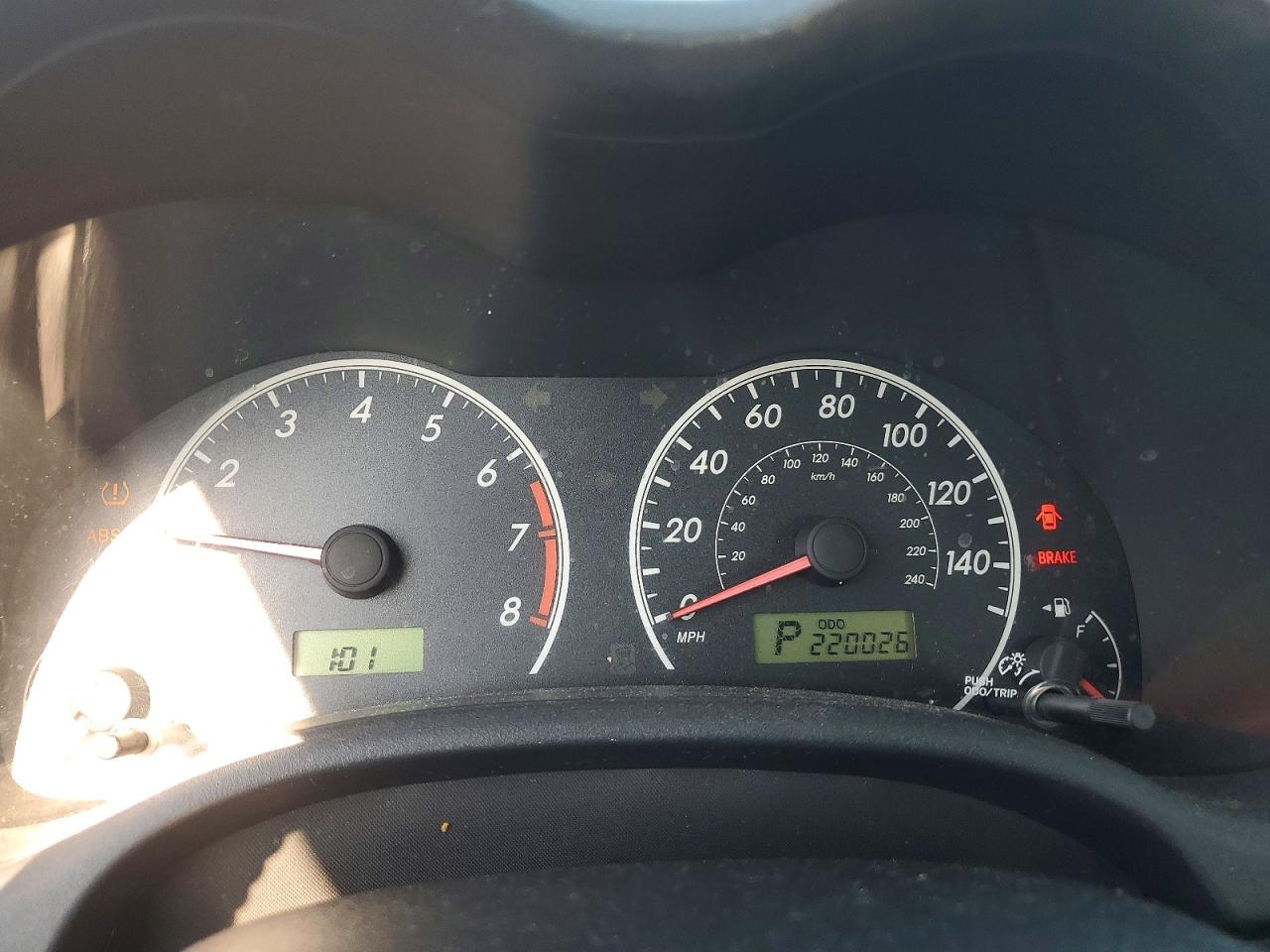 2009 Toyota Corolla S Gray vin: 2T1BU40E69C002077