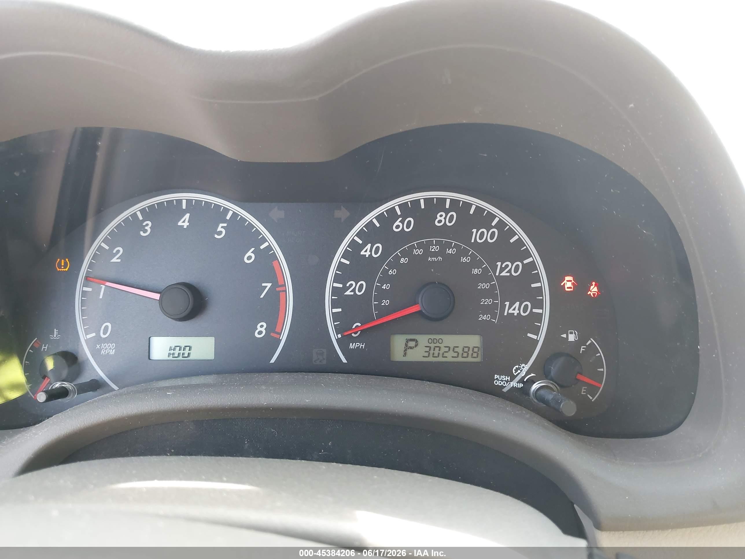 2009 Toyota Corolla Le Черный vin: 2T1BU40E69C043230