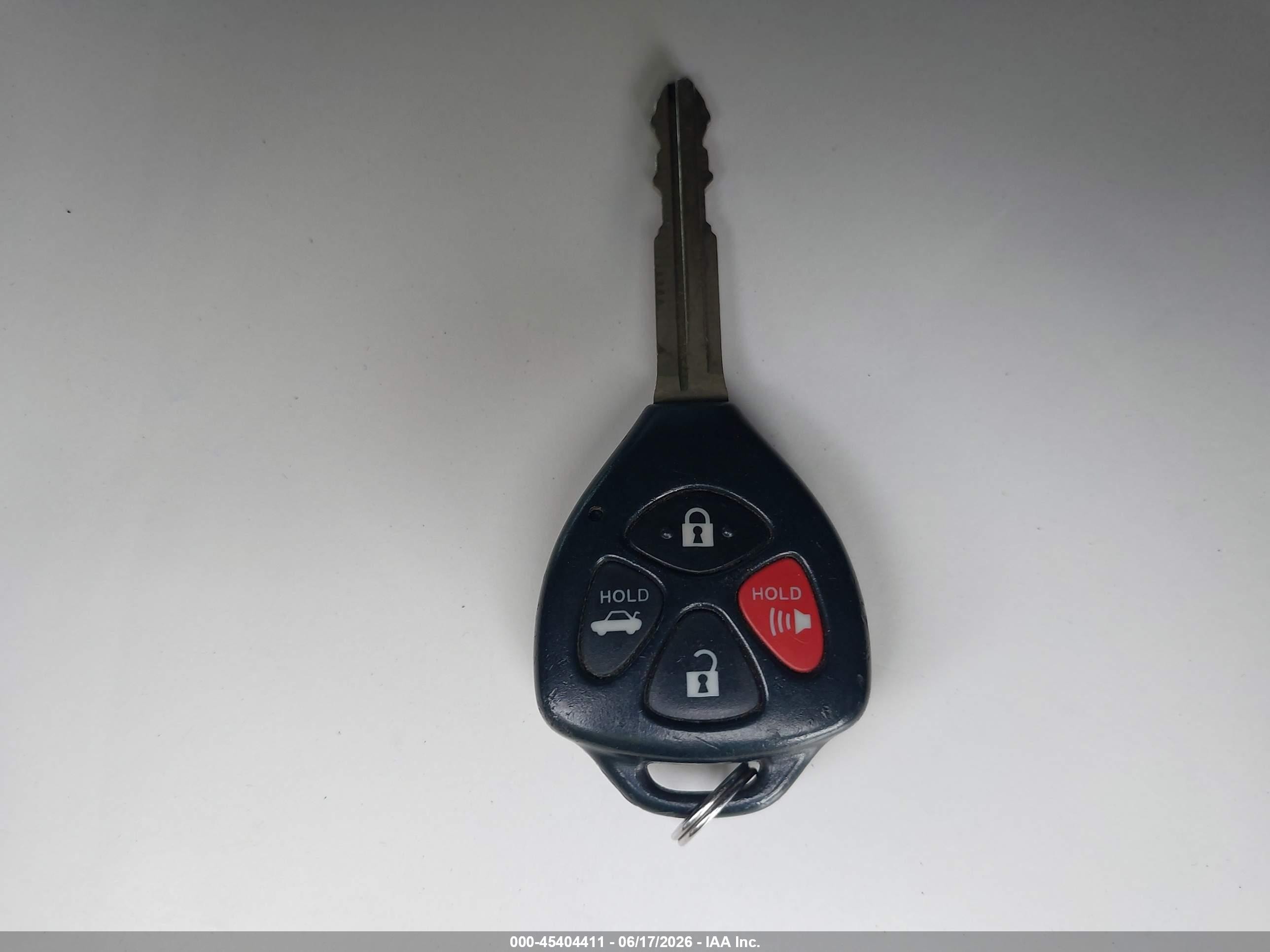2009 Toyota Corolla Le Gold vin: 2T1BU40E69C070248