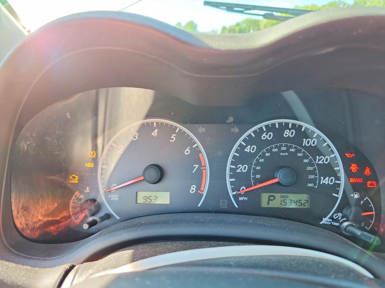 2009 Toyota Corolla S Серебряный vin: 2T1BU40E69C107699