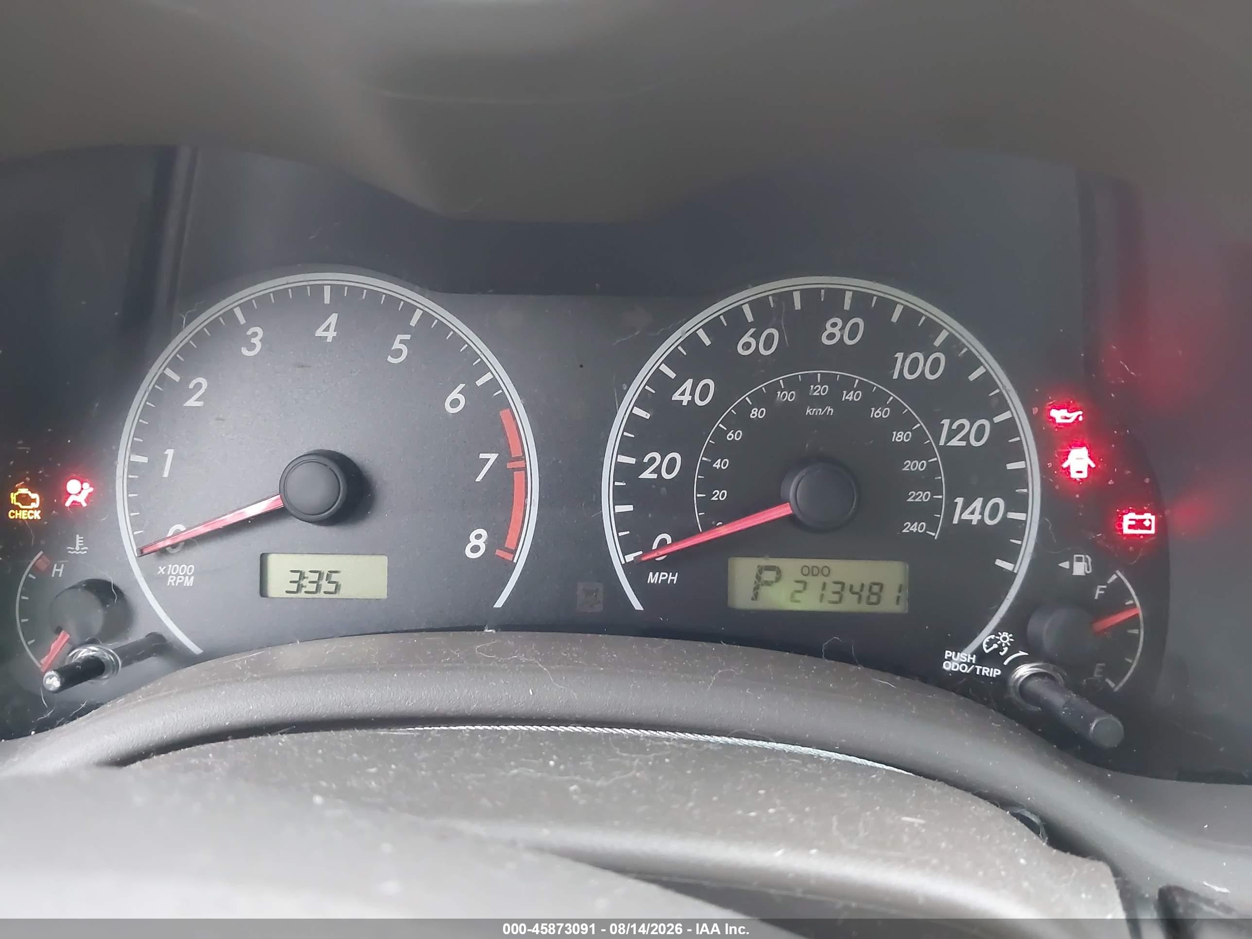 2009 Toyota Corolla Le Черный vin: 2T1BU40E69C115365