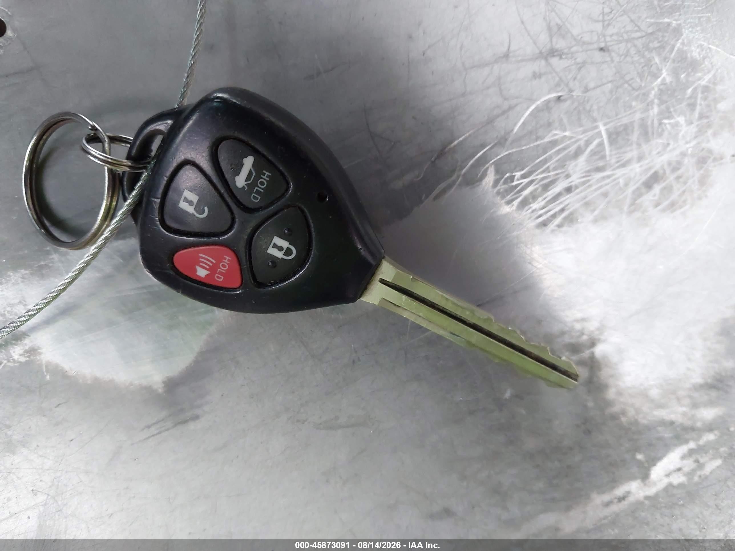 2009 Toyota Corolla Le Черный vin: 2T1BU40E69C115365