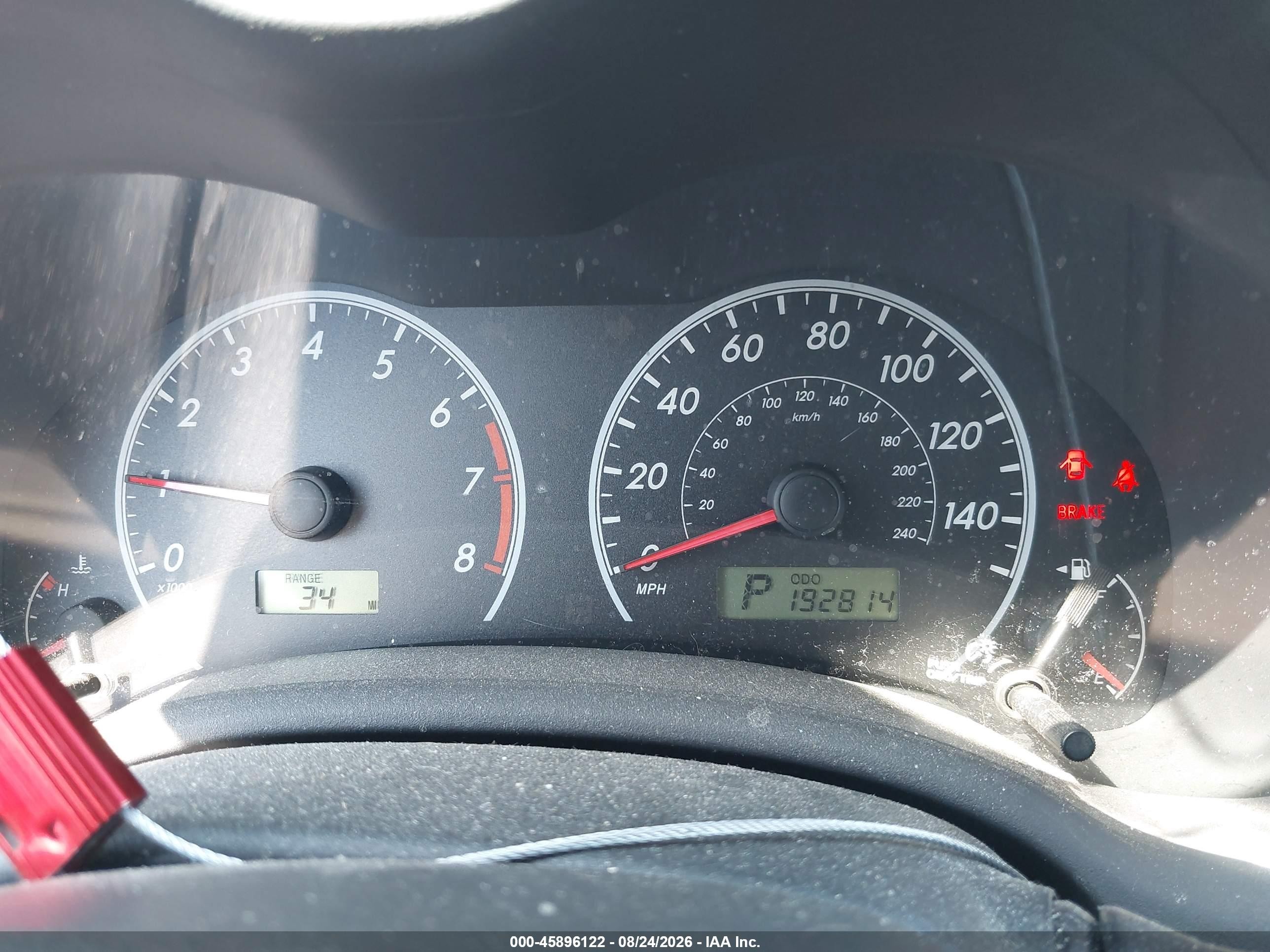 2009 Toyota Corolla S Gray vin: 2T1BU40E69C122770