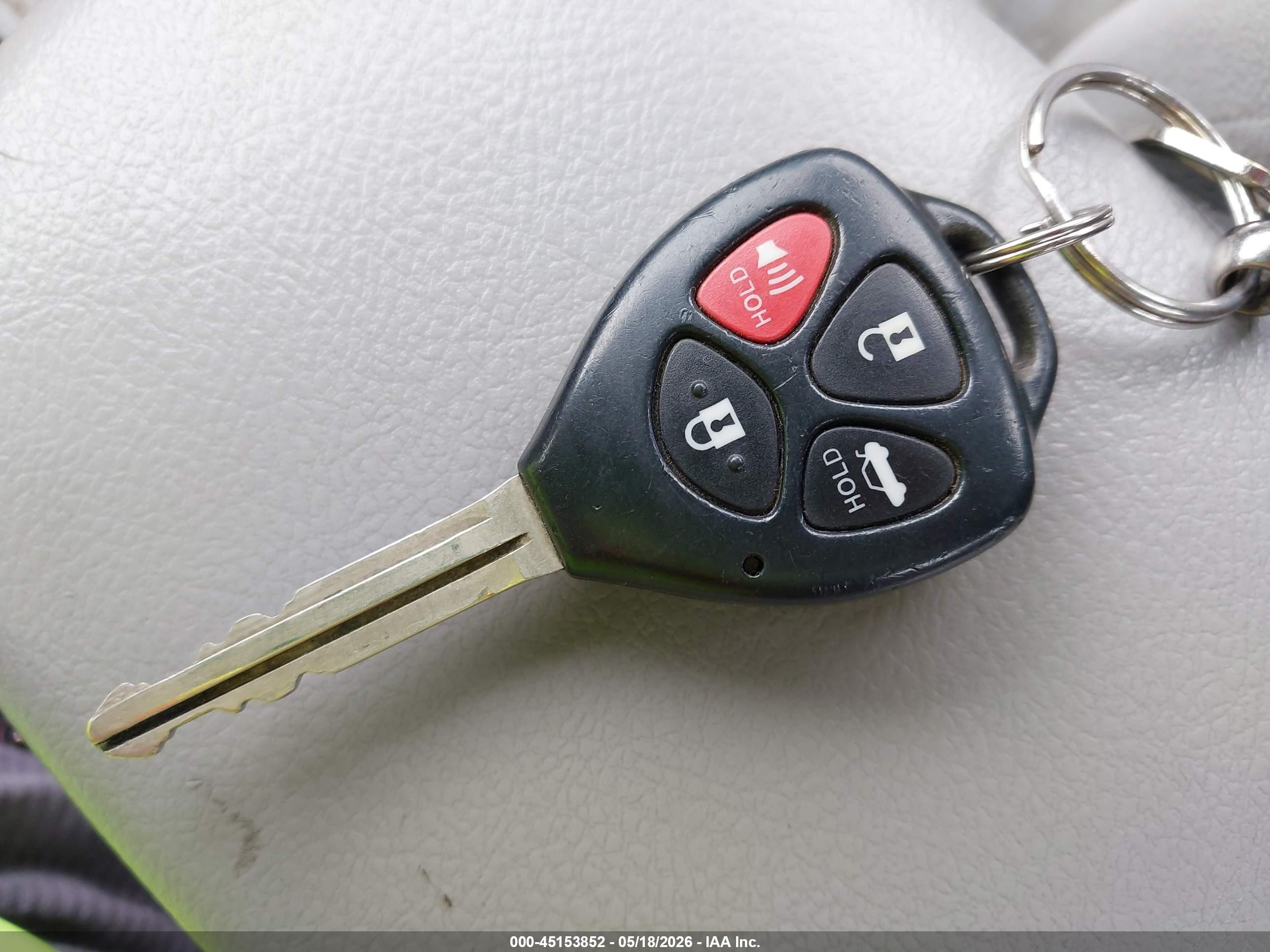 2009 Toyota Corolla Le Gray vin: 2T1BU40E69C129492