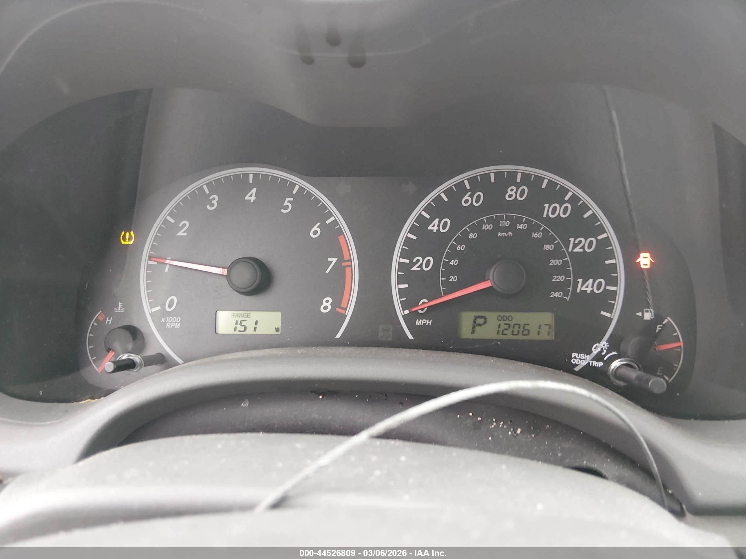 2009 Toyota Corolla Le Silver vin: 2T1BU40E69C147832