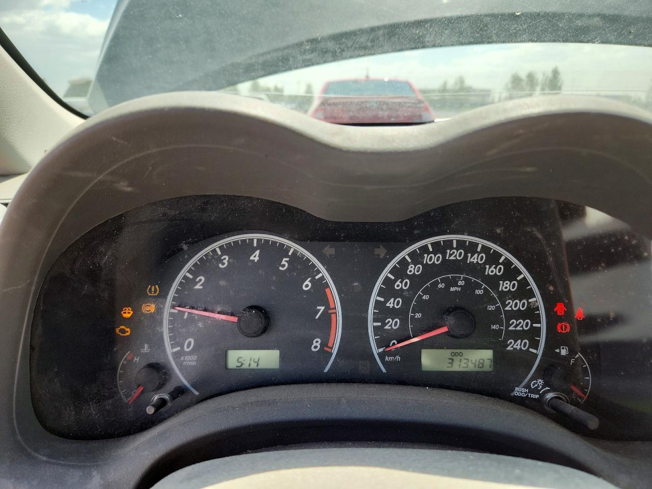 2009 Toyota Corolla Base Gray vin: 2T1BU40E69C160404