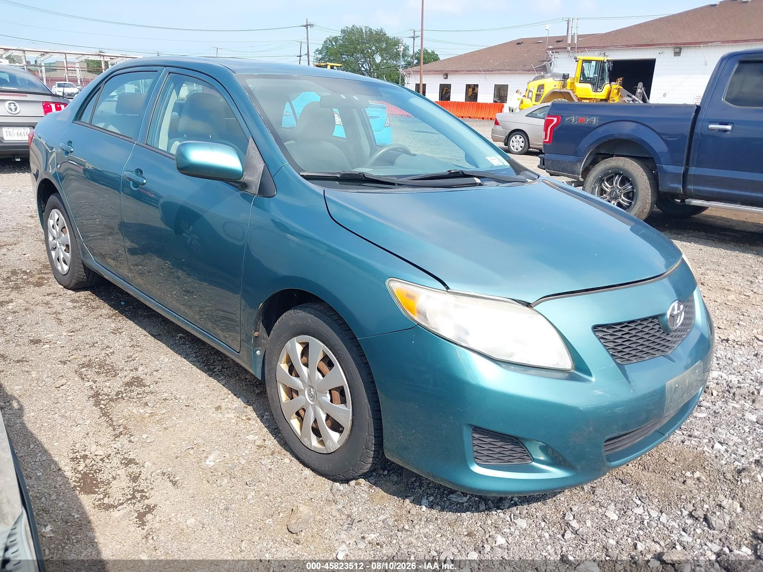 2T1BU40E79C041700