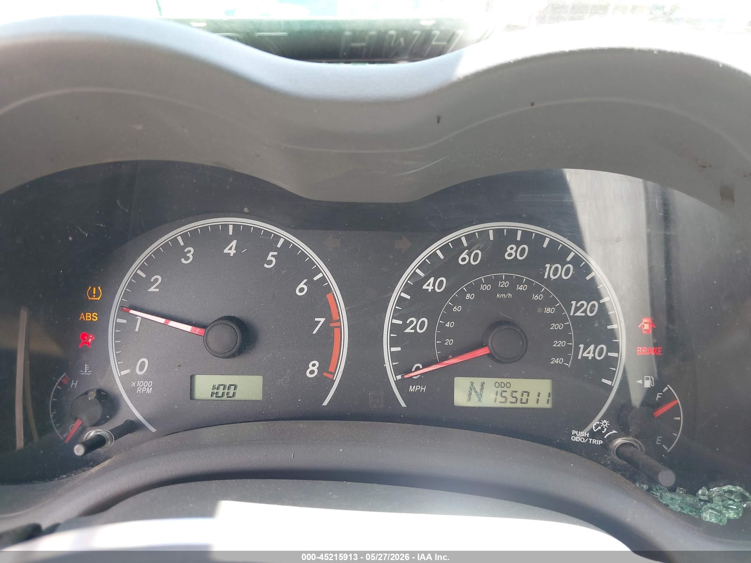 2009 Toyota Corolla Le Black vin: 2T1BU40E79C068685
