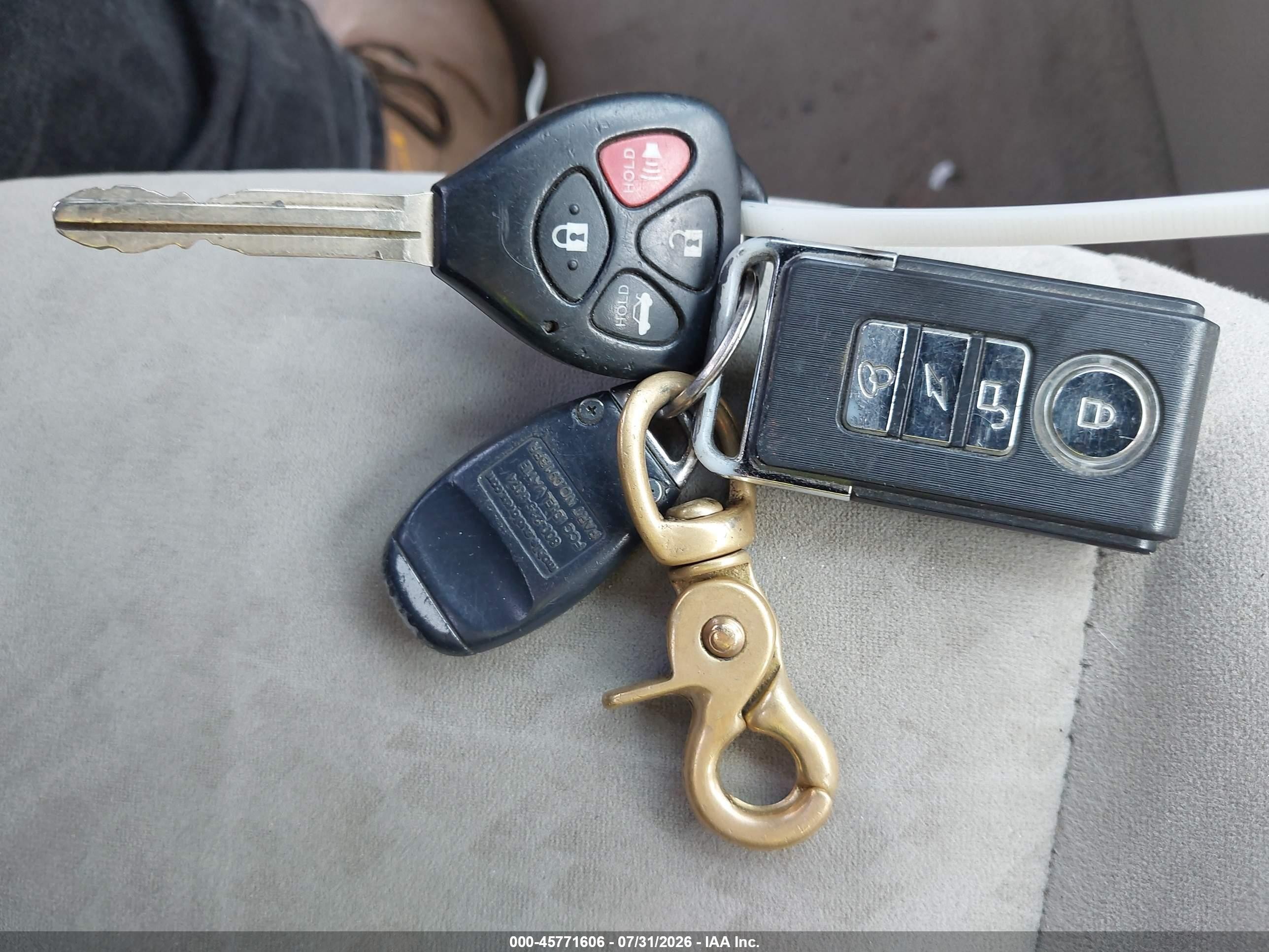 2009 Toyota Corolla Le Tan vin: 2T1BU40E79C109607