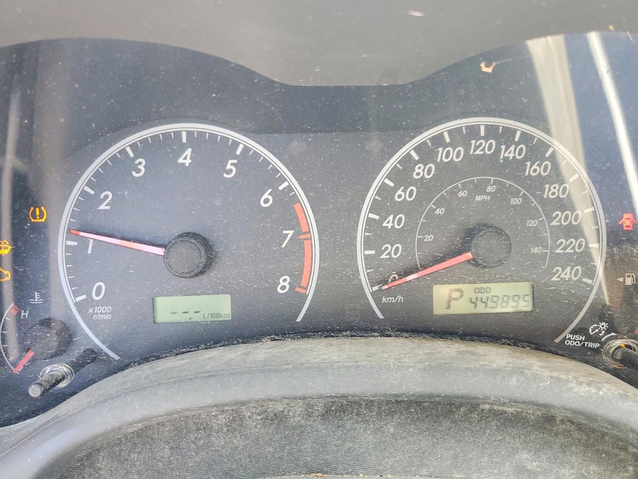 2009 Toyota Corolla Base Серый vin: 2T1BU40E79C127895