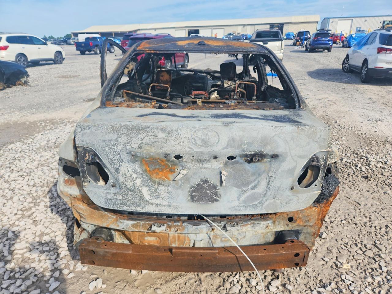 2009 Toyota Corolla Xle Burn vin: 2T1BU40E79C143109
