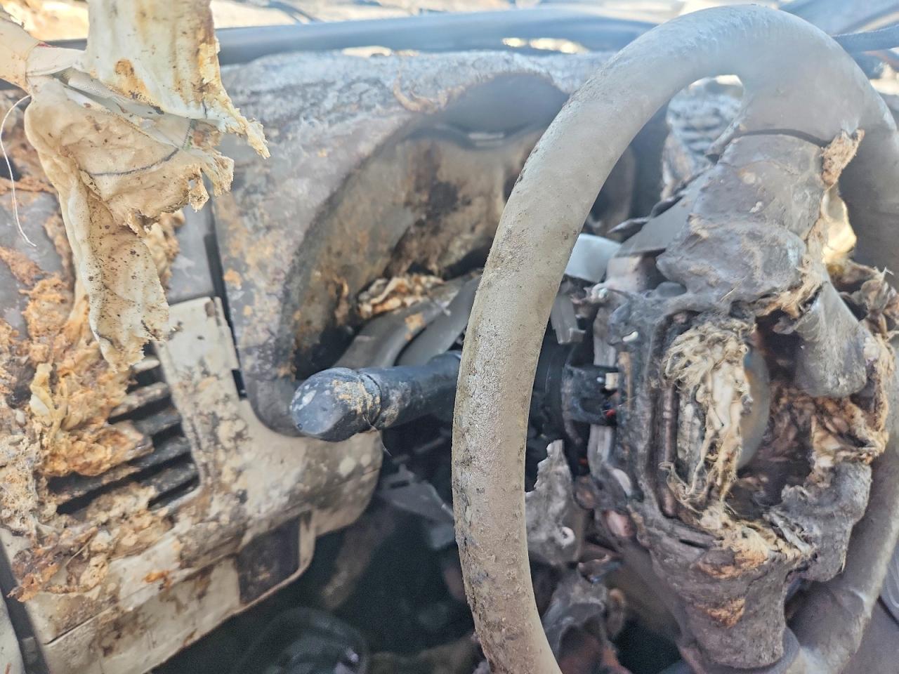 2009 Toyota Corolla Xle Burn vin: 2T1BU40E79C143109