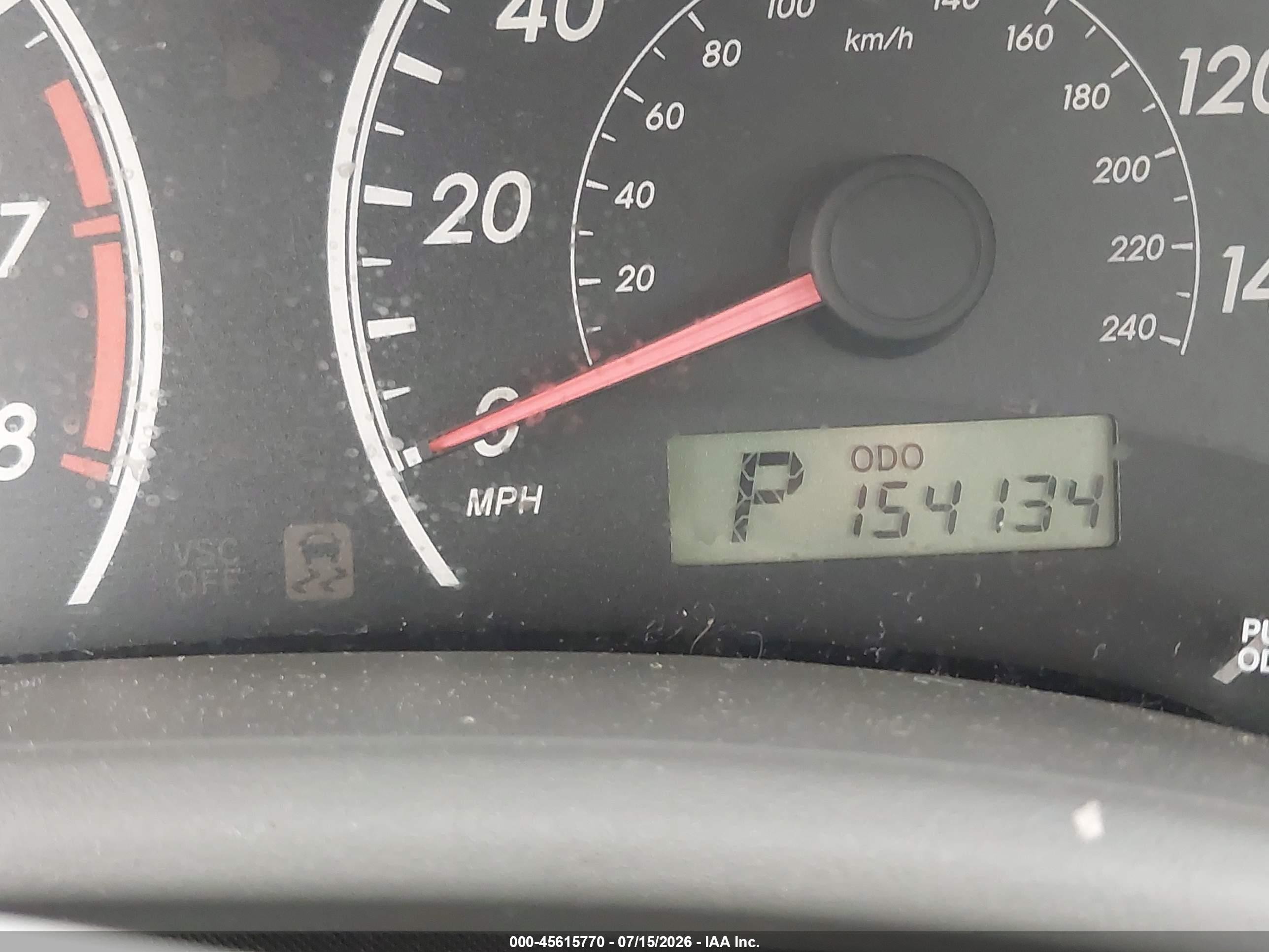 2009 Toyota Corolla Le Red vin: 2T1BU40E89C010133