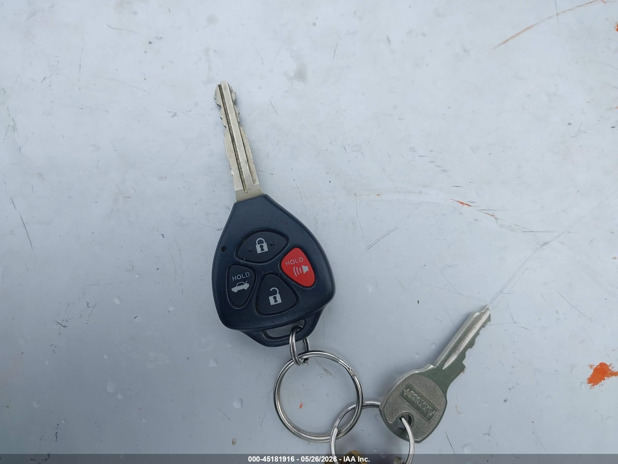 2009 Toyota Corolla Le Silver vin: 2T1BU40E89C034044