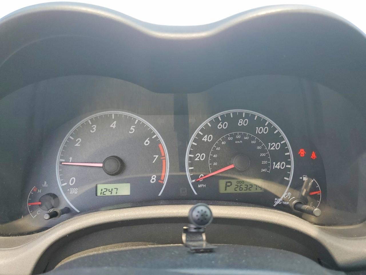 2009 Toyota Corolla S Silver vin: 2T1BU40E89C095555