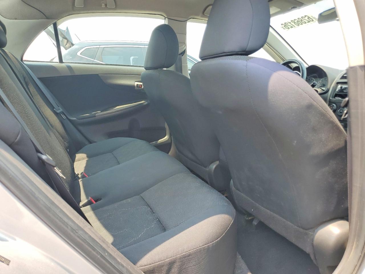 2009 Toyota Corolla S Silver vin: 2T1BU40E89C095555