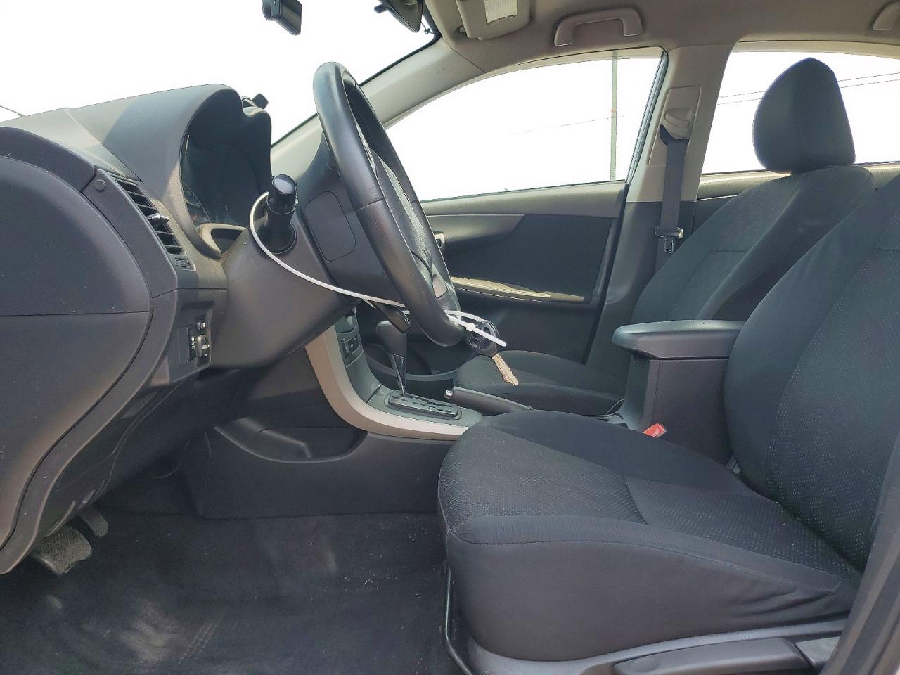 2009 Toyota Corolla S Silver vin: 2T1BU40E89C095555