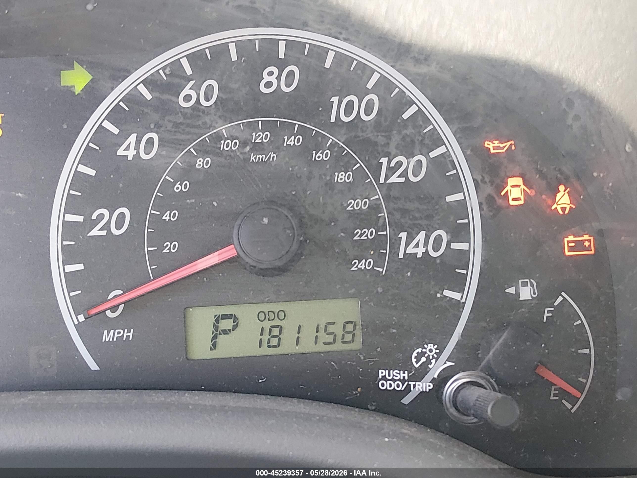 2009 Toyota Corolla Le Blue vin: 2T1BU40E89C101953