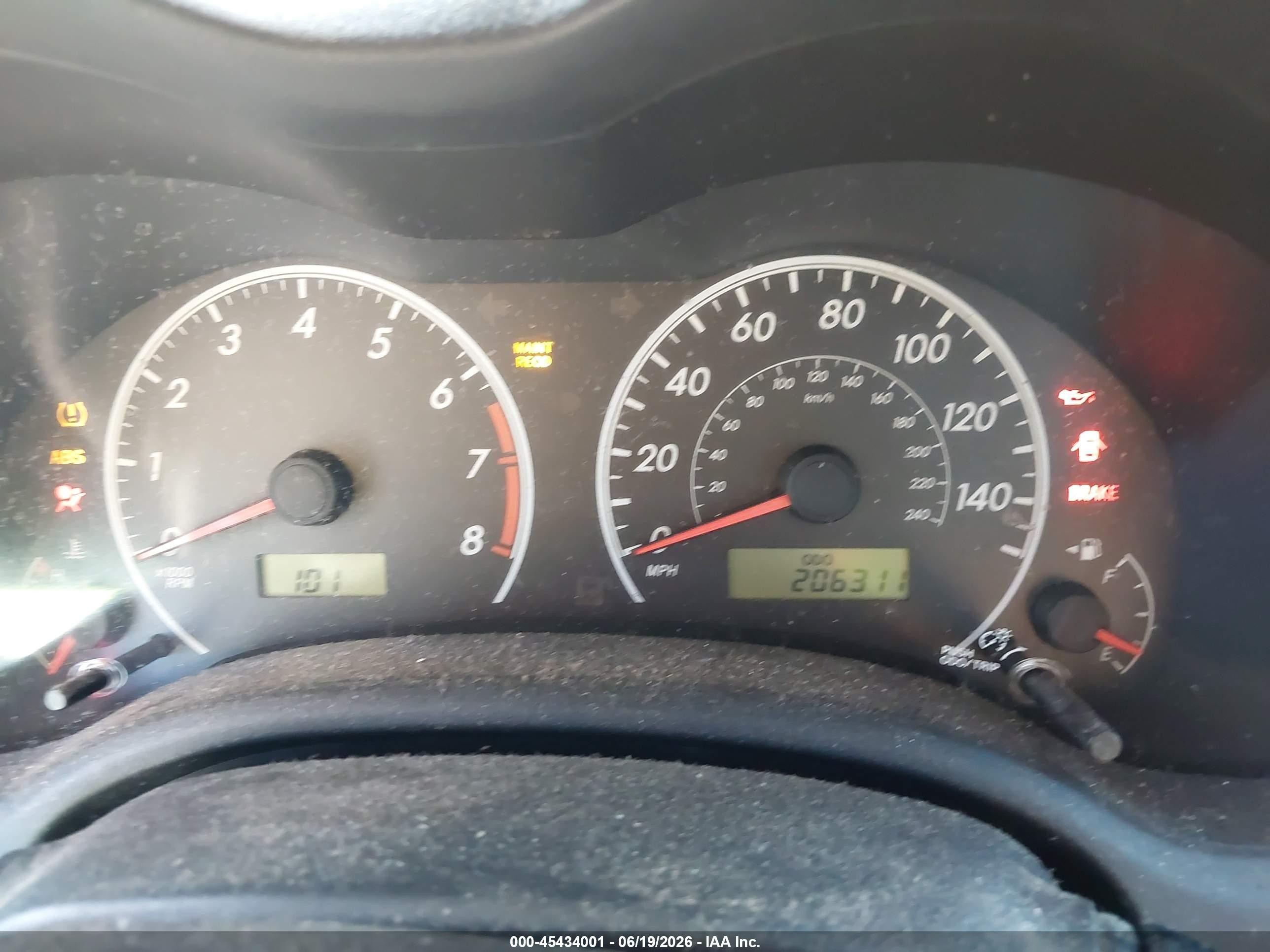 2009 Toyota Corolla S Silver vin: 2T1BU40E89C105520