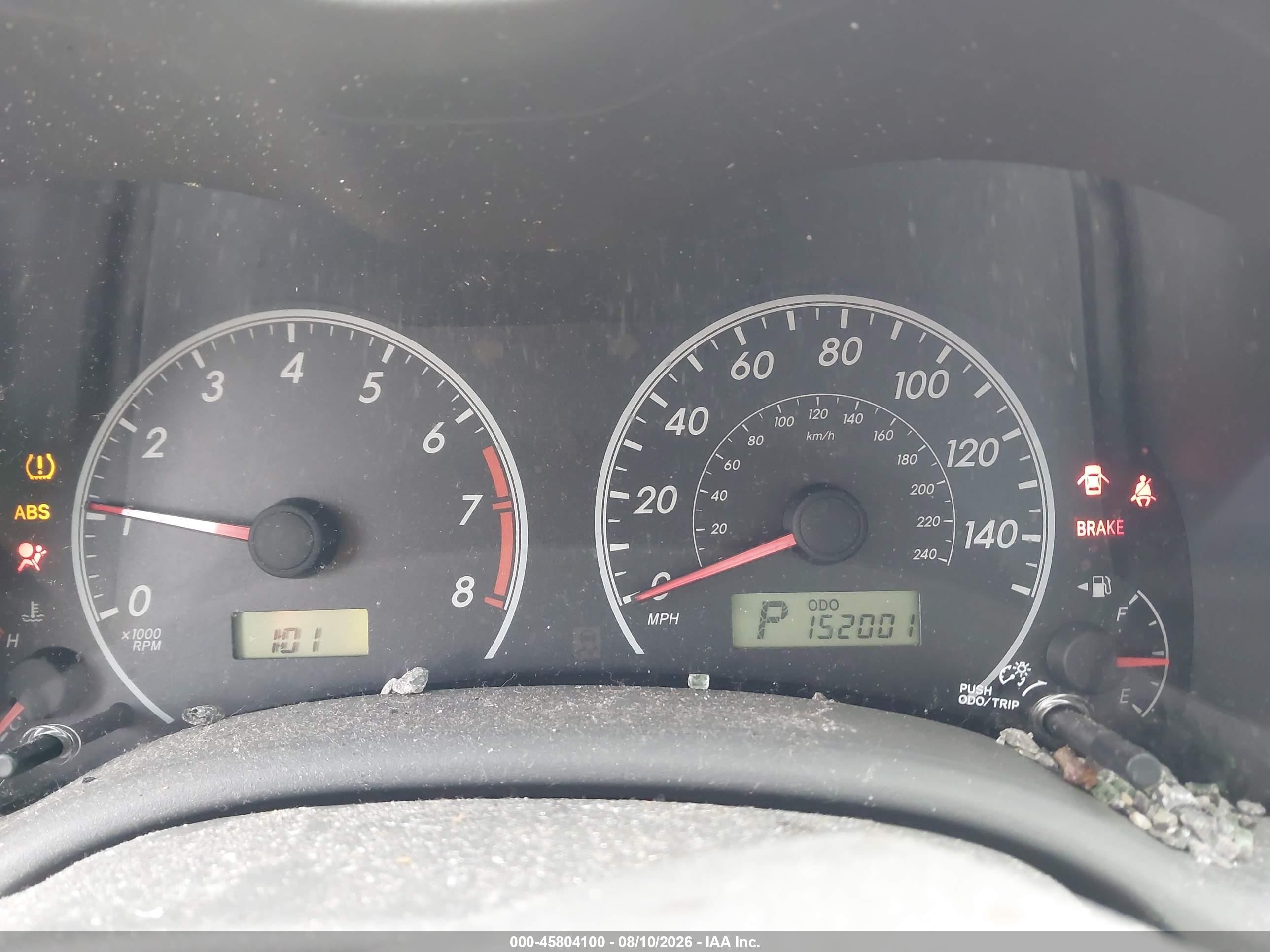 2009 Toyota Corolla S/le/xle Light Blue vin: 2T1BU40E99C023974