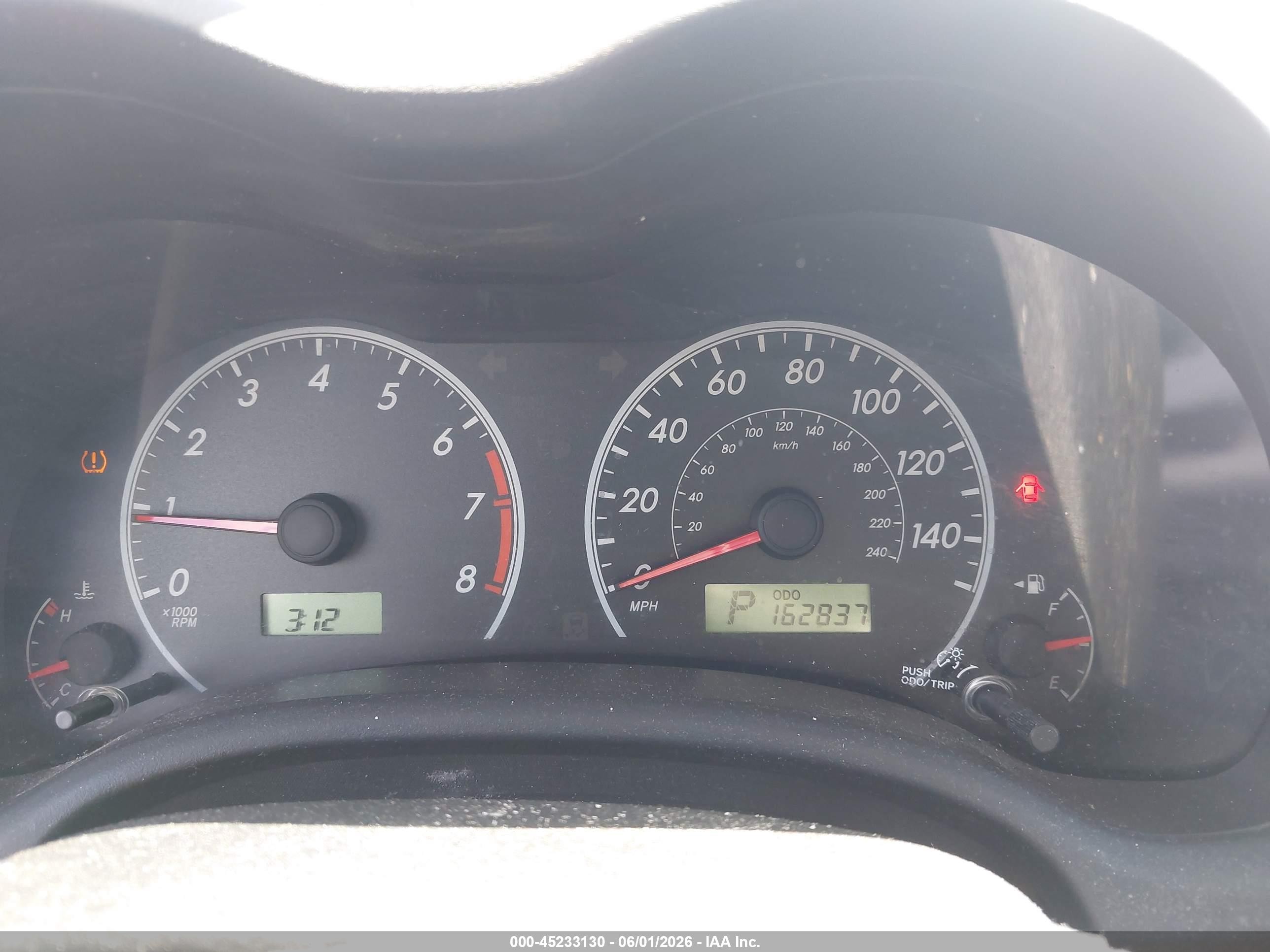 2009 Toyota Corolla S Blue vin: 2T1BU40E99C090316