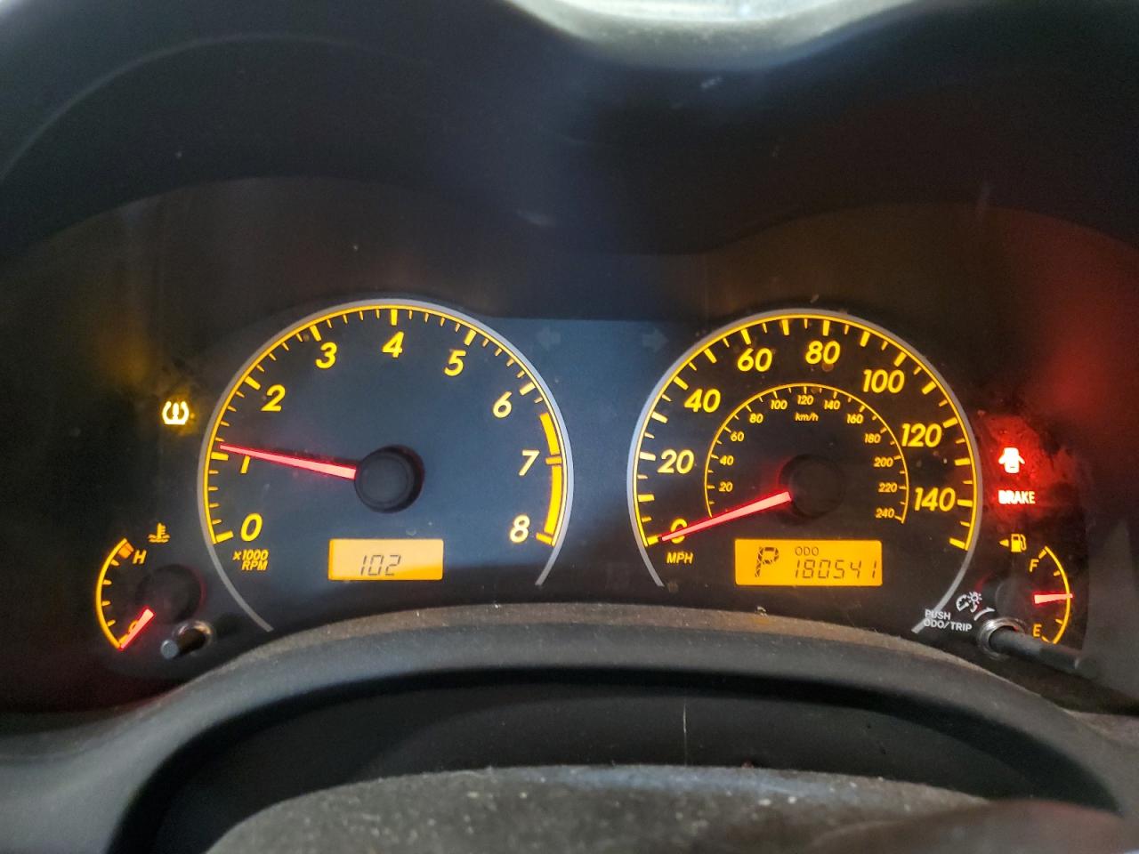 2009 Toyota Corolla Base Black vin: 2T1BU40E99C155374