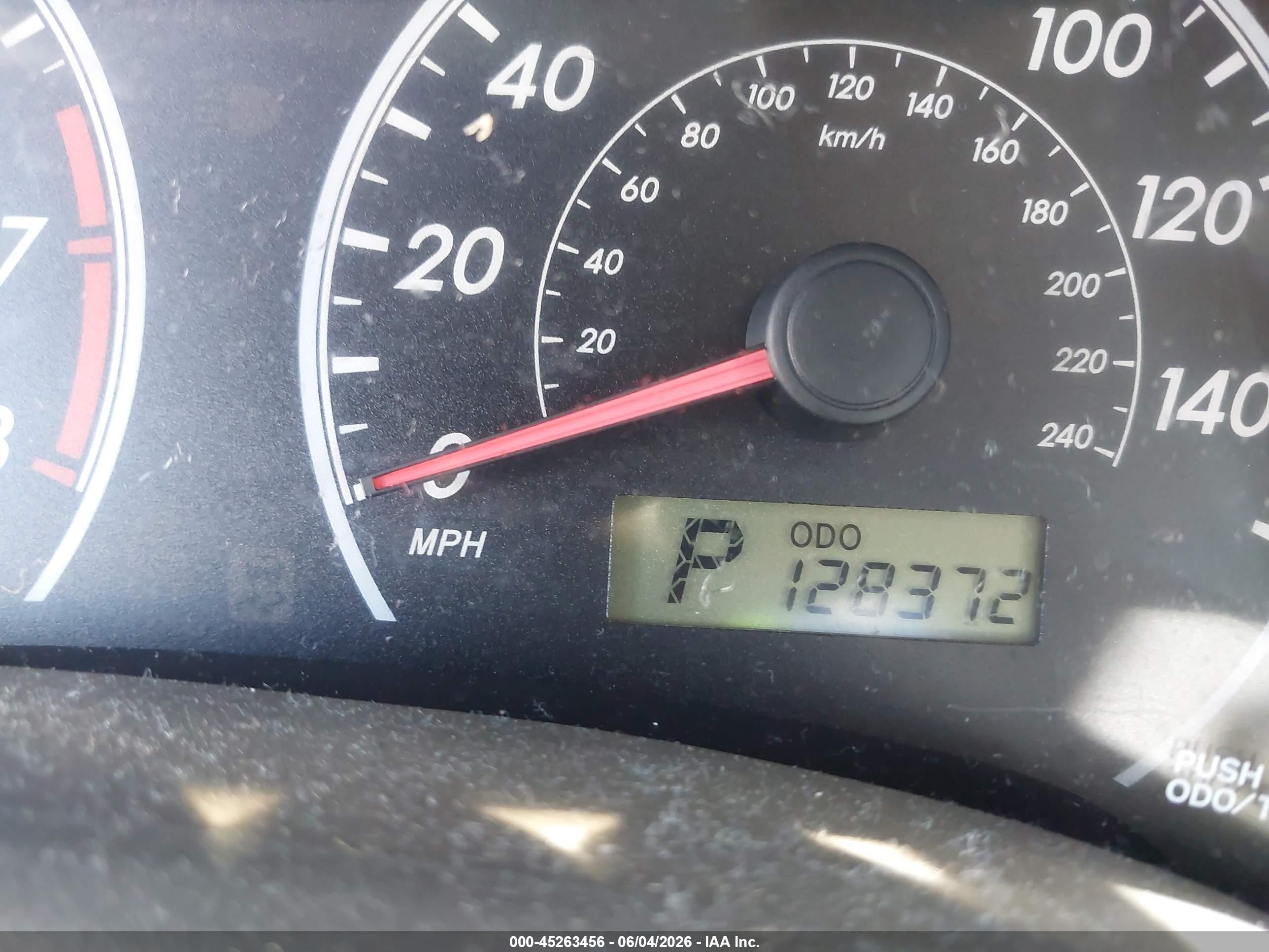 2009 Toyota Corolla Le Gold vin: 2T1BU40E99C166102