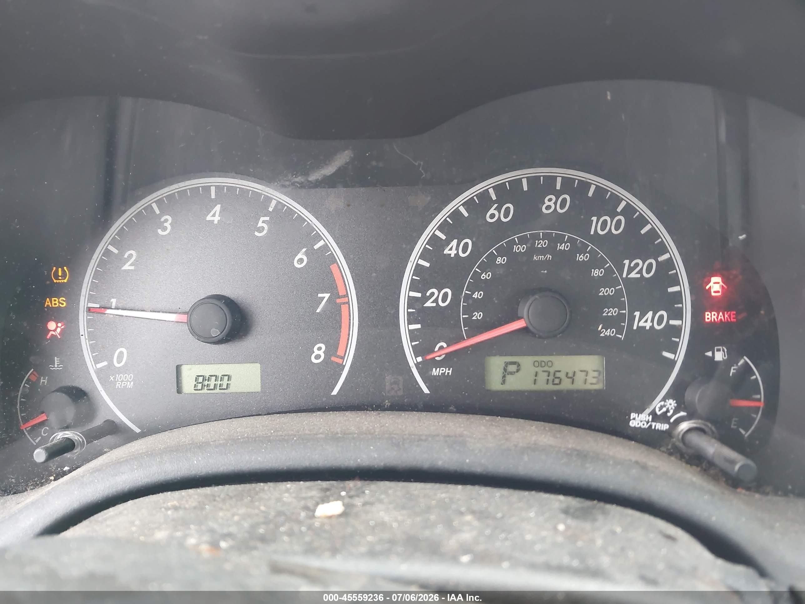 2009 Toyota Corolla S Blue vin: 2T1BU40EX9C024969