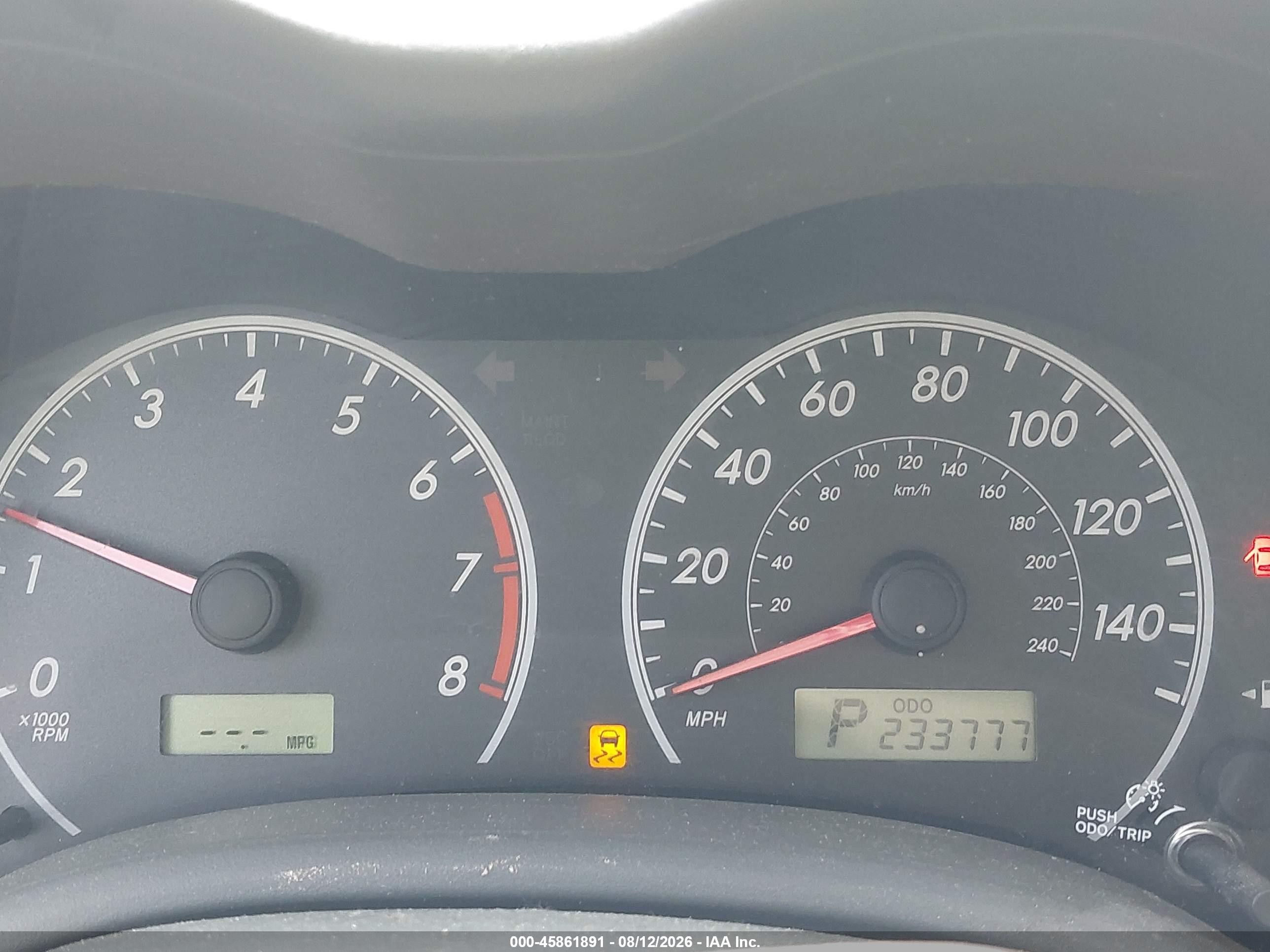 2009 Toyota Corolla Le Серебряный vin: 2T1BU40EX9C168263