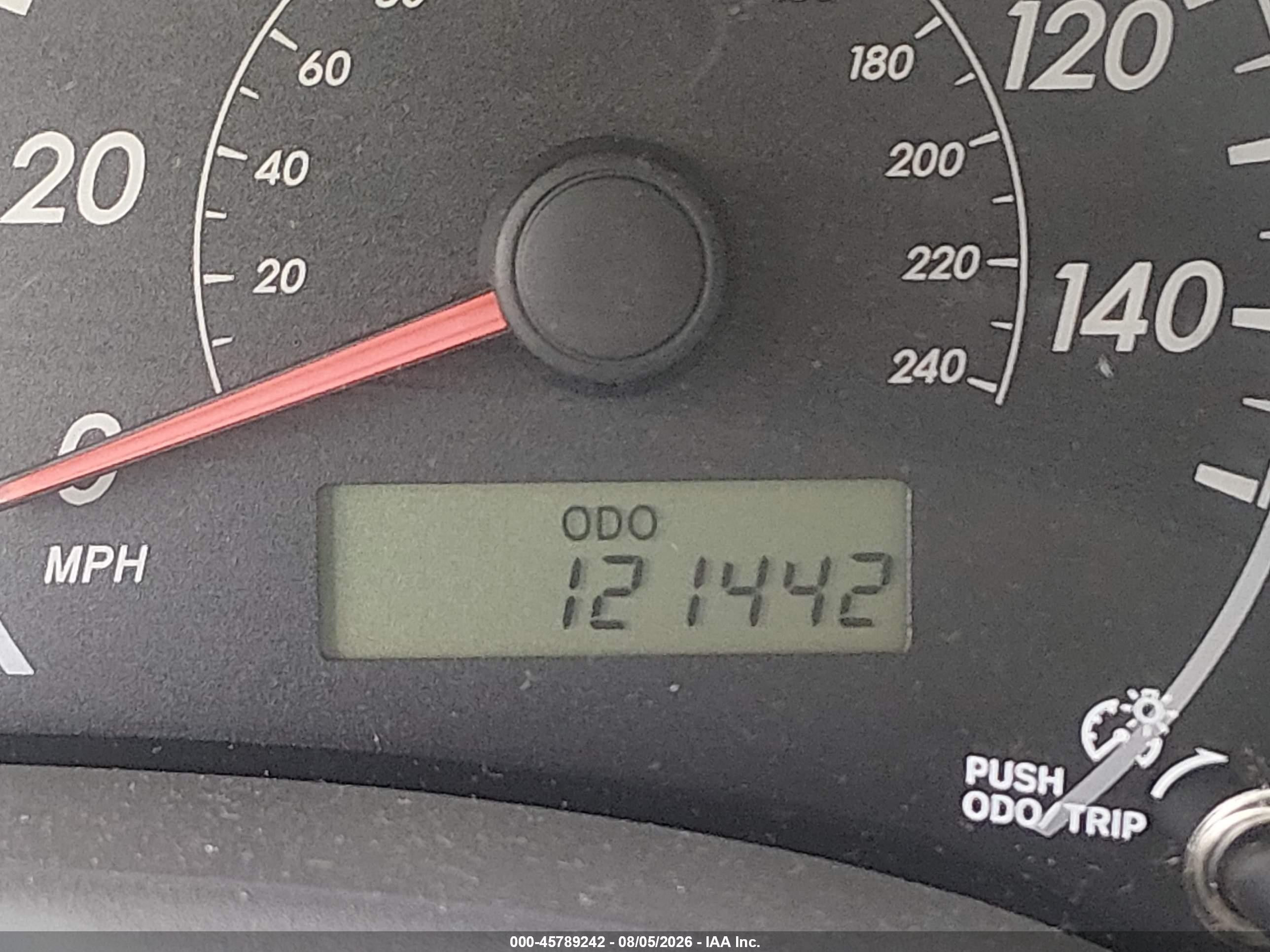 2010 Toyota Corolla Le Silver vin: 2T1BU4EE0AC237619