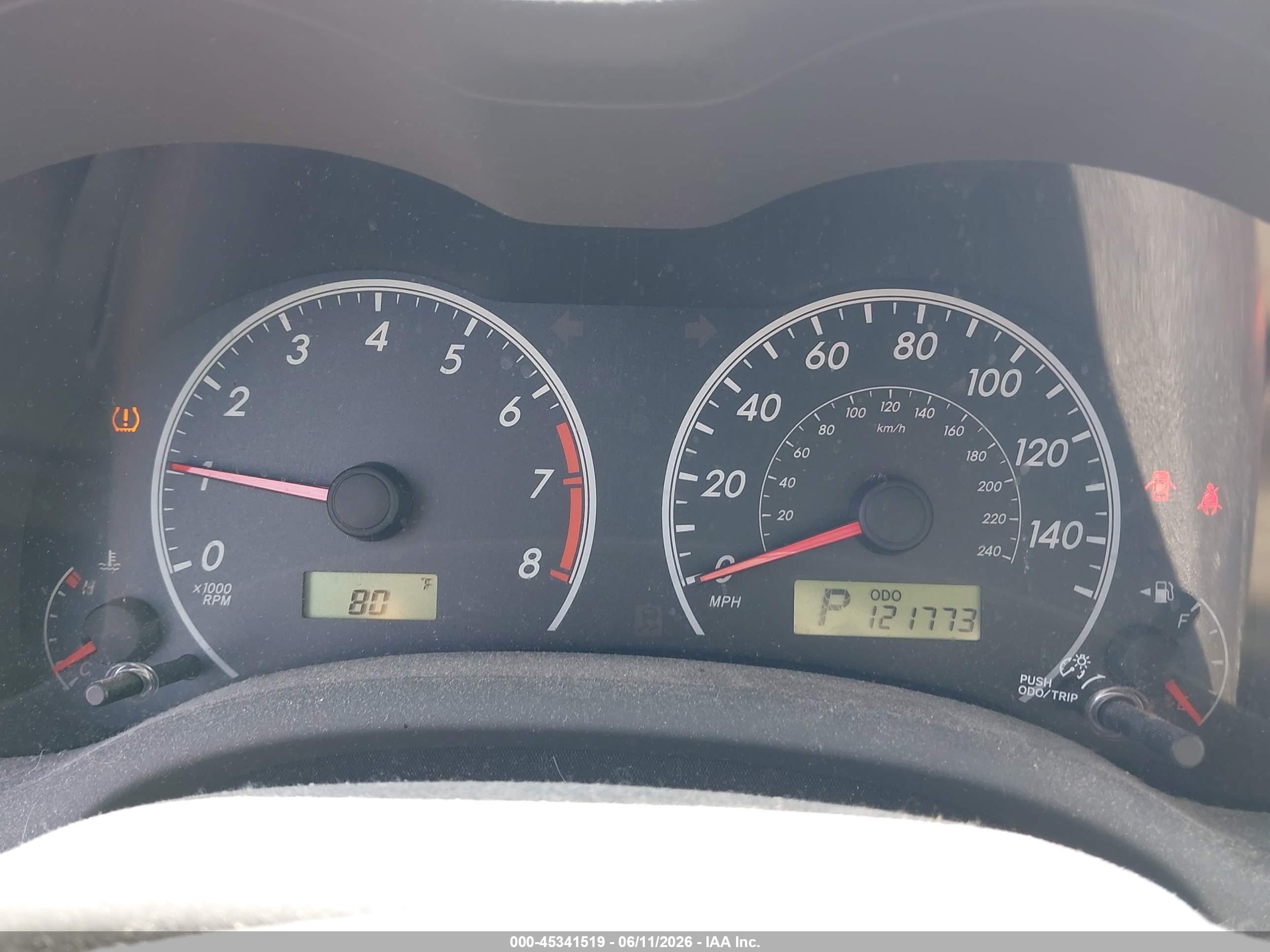 2010 Toyota Corolla Le Silver vin: 2T1BU4EE0AC306972